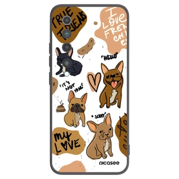 Etui na Xiaomi Mi 10 - Frenchies