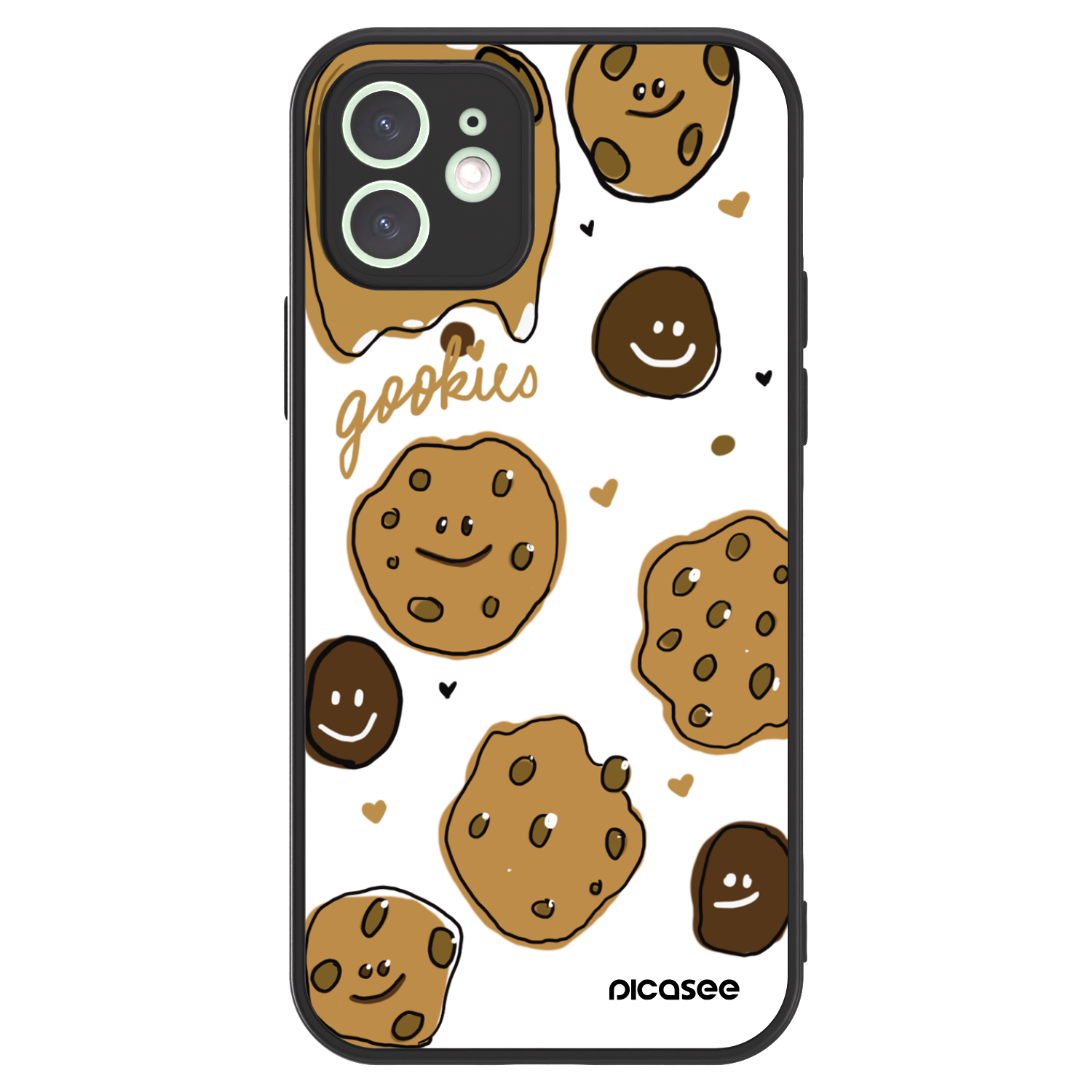 Picasee ULTIMATE CASE na Apple iPhone 12 - Gookies