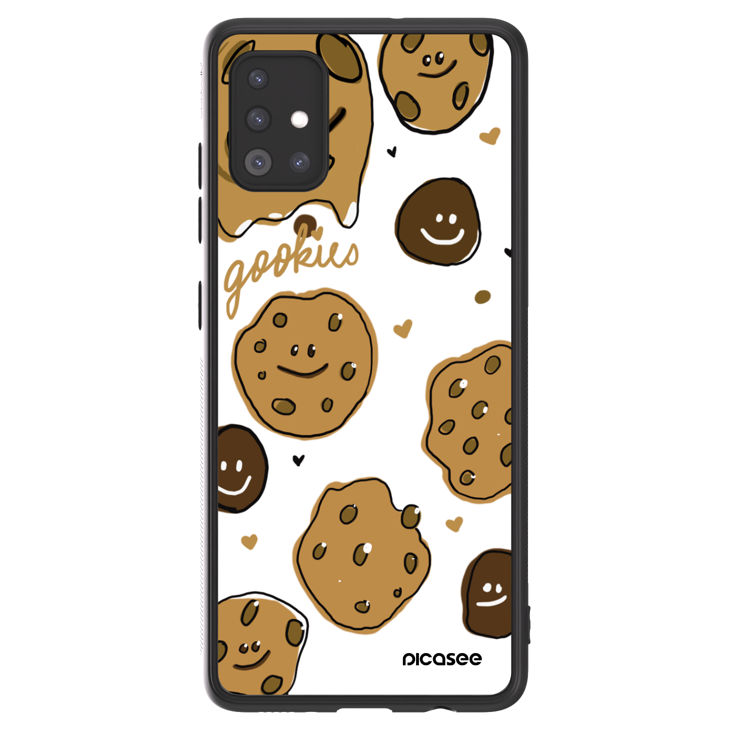 Picasee ULTIMATE CASE na Samsung Galaxy A51 A515F - Gookies