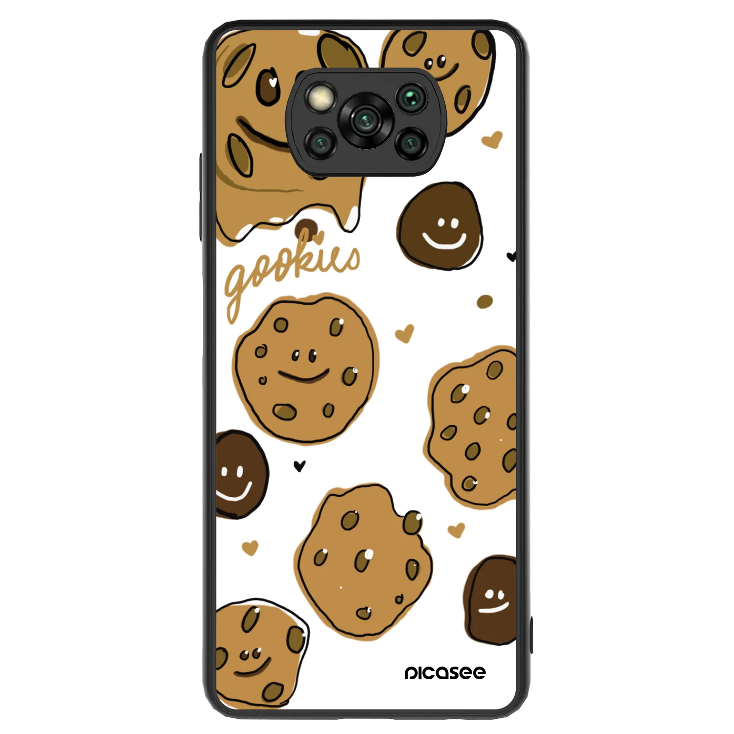 Picasee ULTIMATE CASE na Xiaomi Poco X3 - Gookies