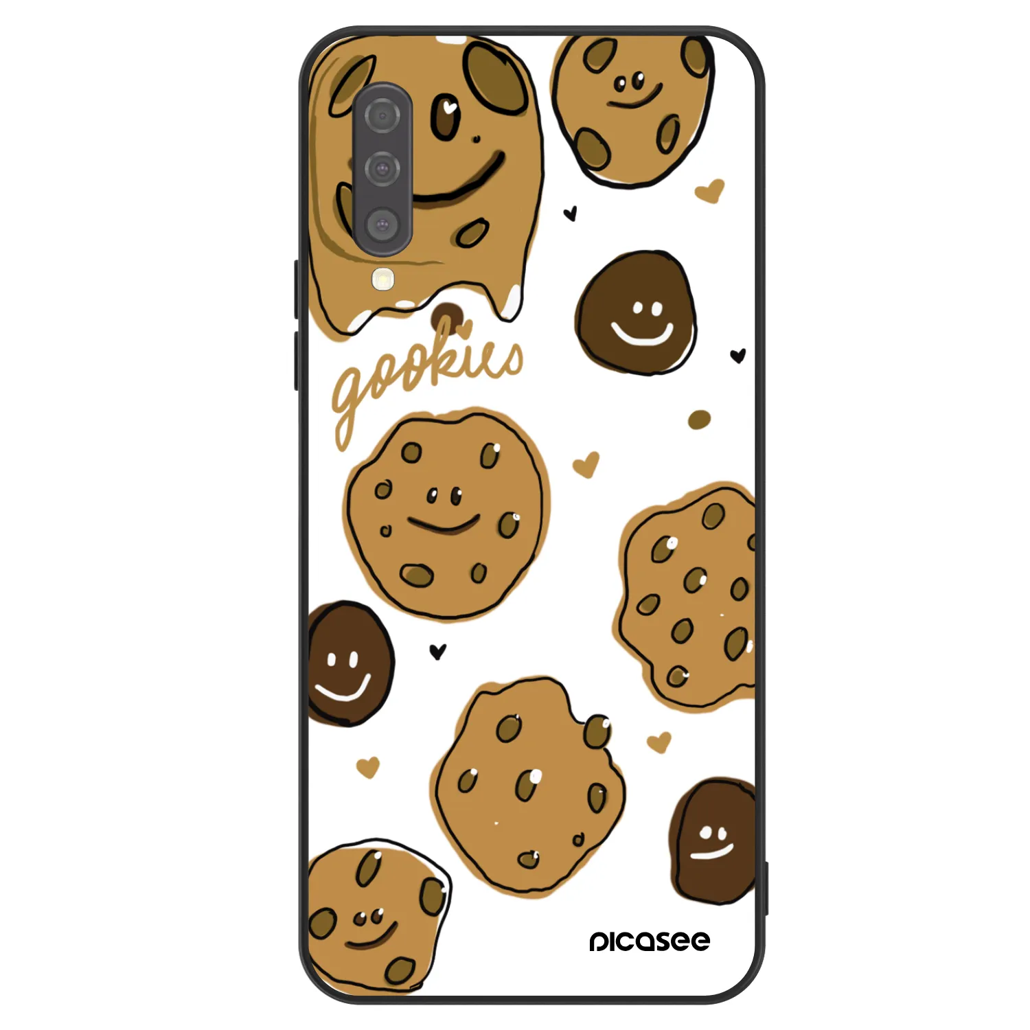 Picasee ULTIMATE CASE na Samsung Galaxy A50 A505F - Gookies