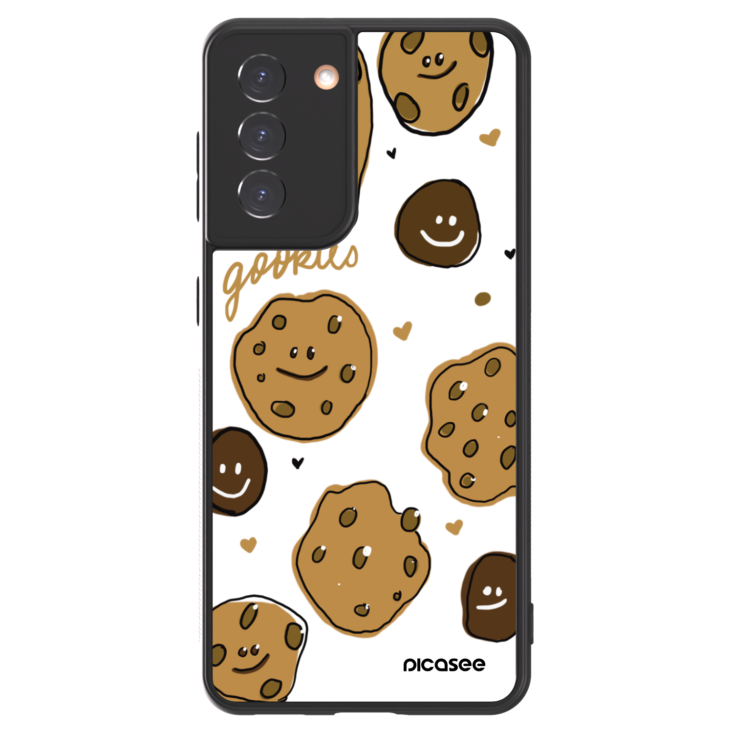 Picasee ULTIMATE CASE na Samsung Galaxy S21 5G G991B - Gookies