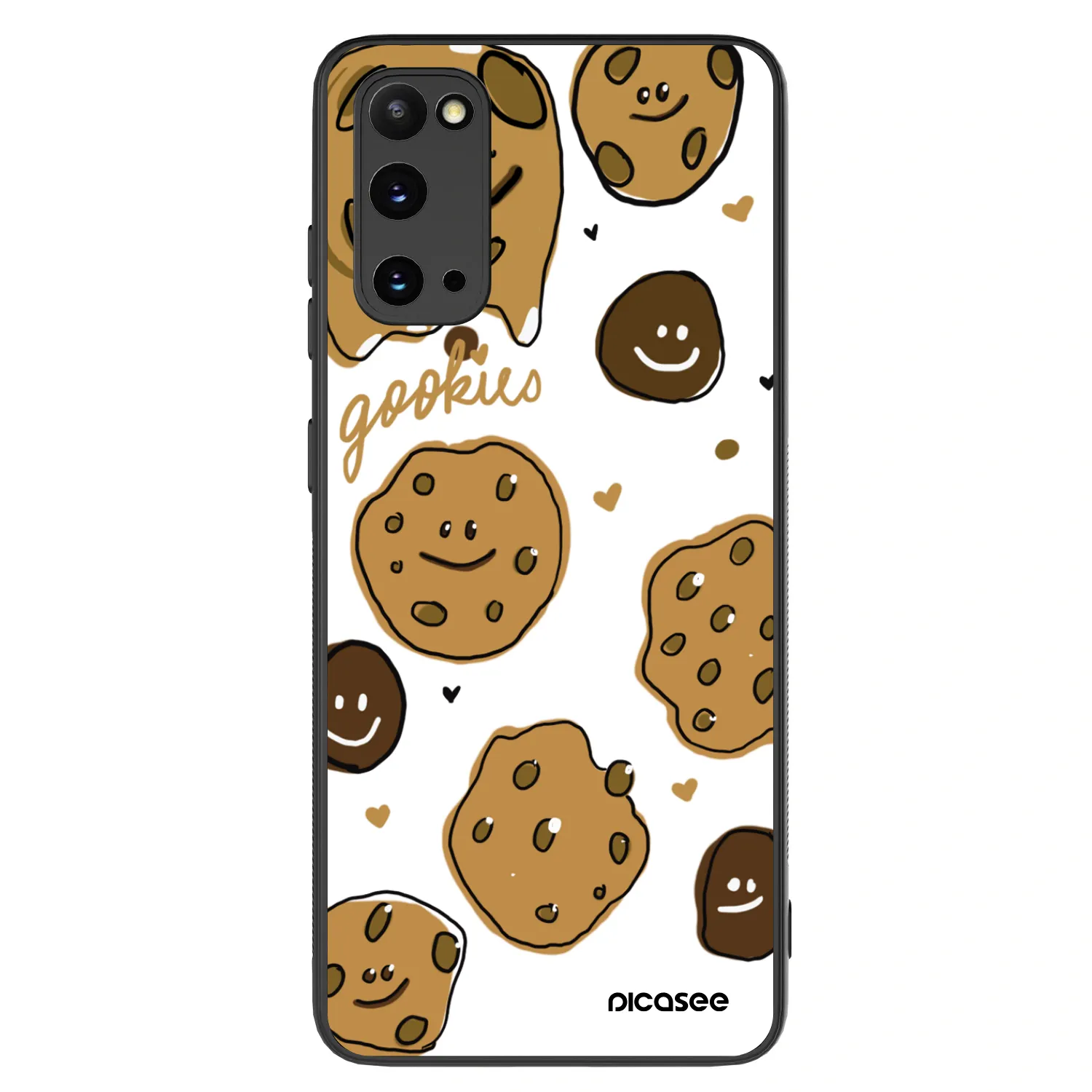 Picasee ULTIMATE CASE na Samsung Galaxy S20 G980F - Gookies