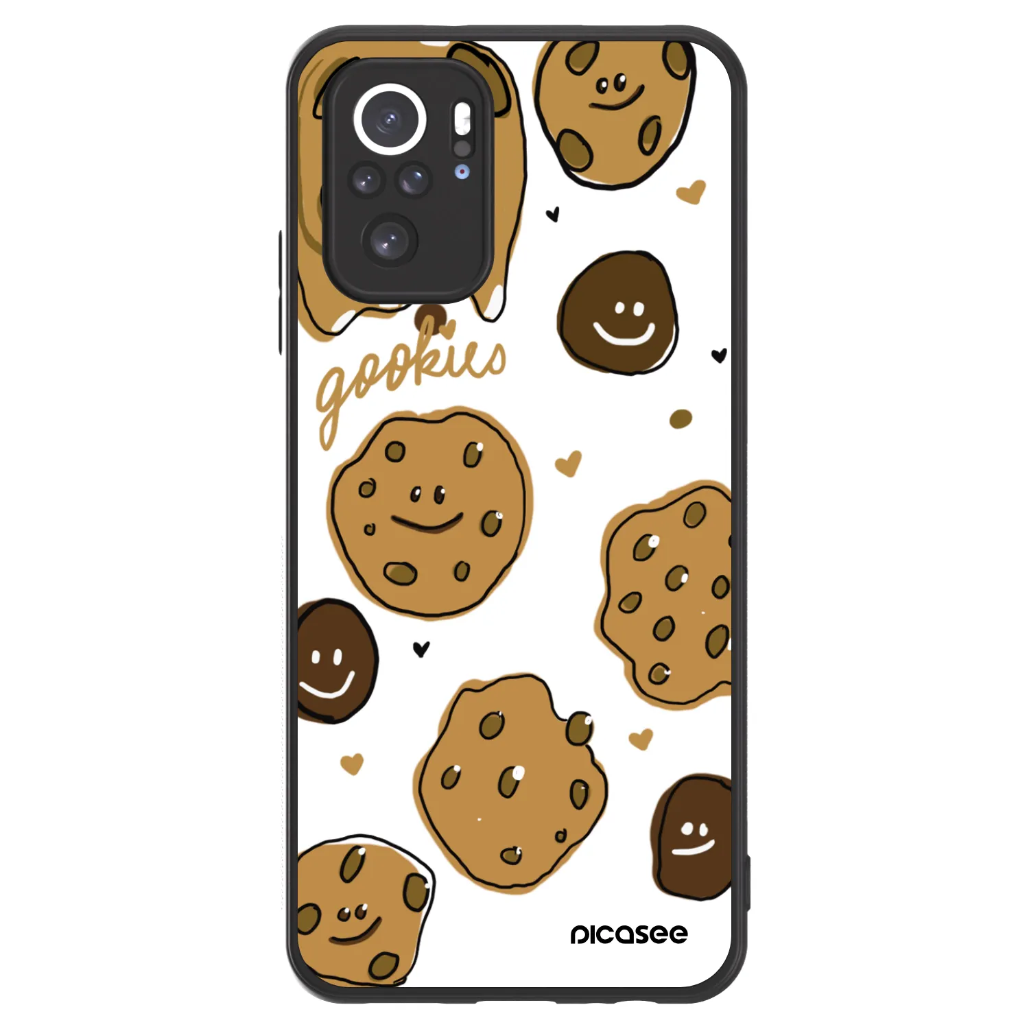 Picasee ULTIMATE CASE na Xiaomi Redmi Note 10 - Gookies