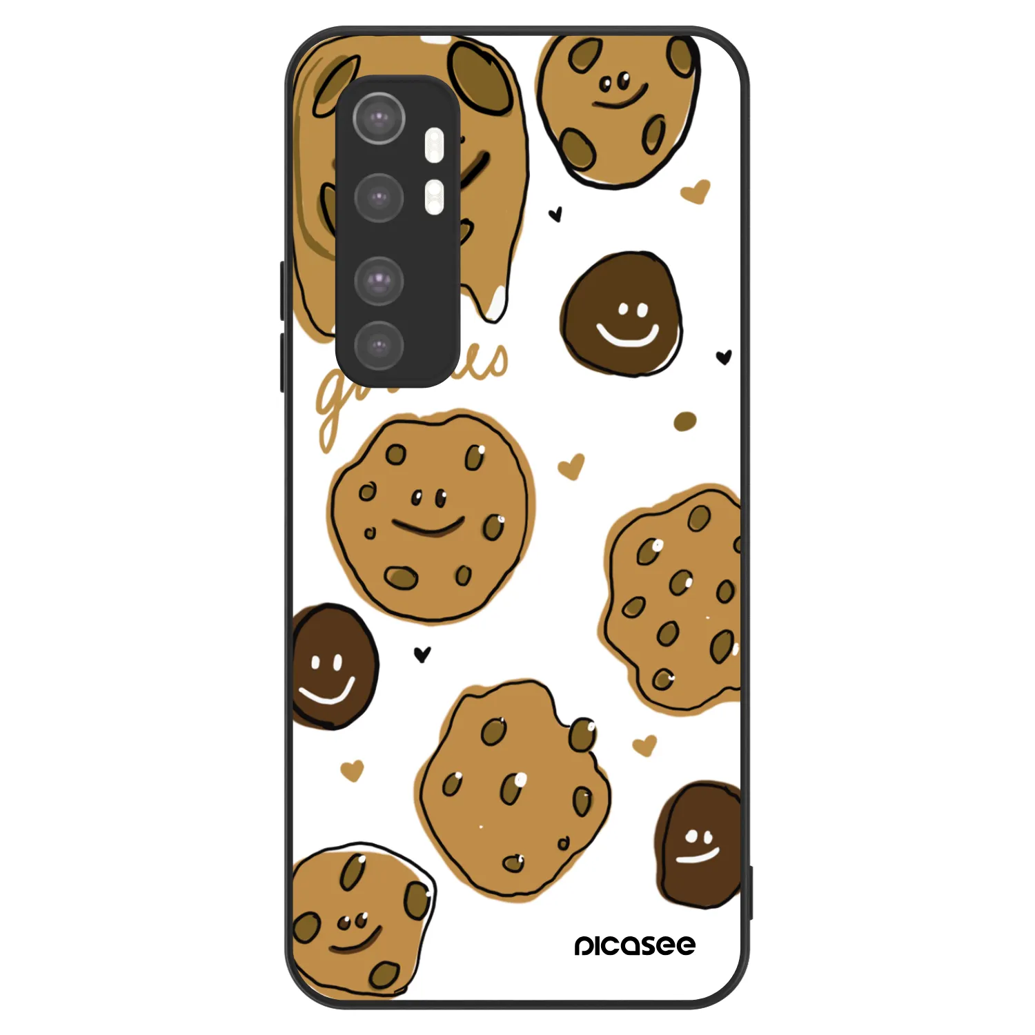 Picasee ULTIMATE CASE na Xiaomi Mi Note 10 Lite - Gookies