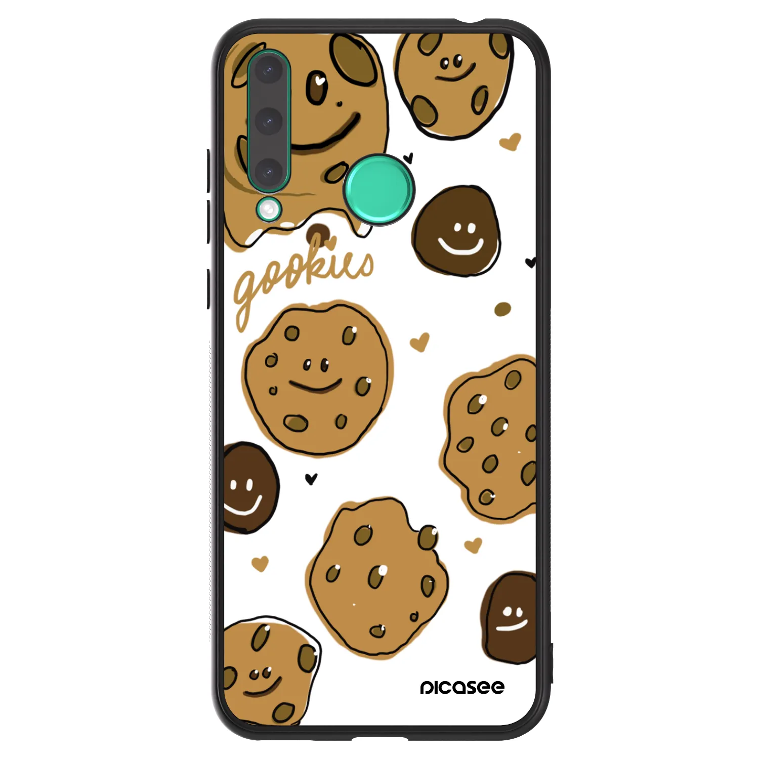 Picasee ULTIMATE CASE na Honor 20 Lite - Gookies