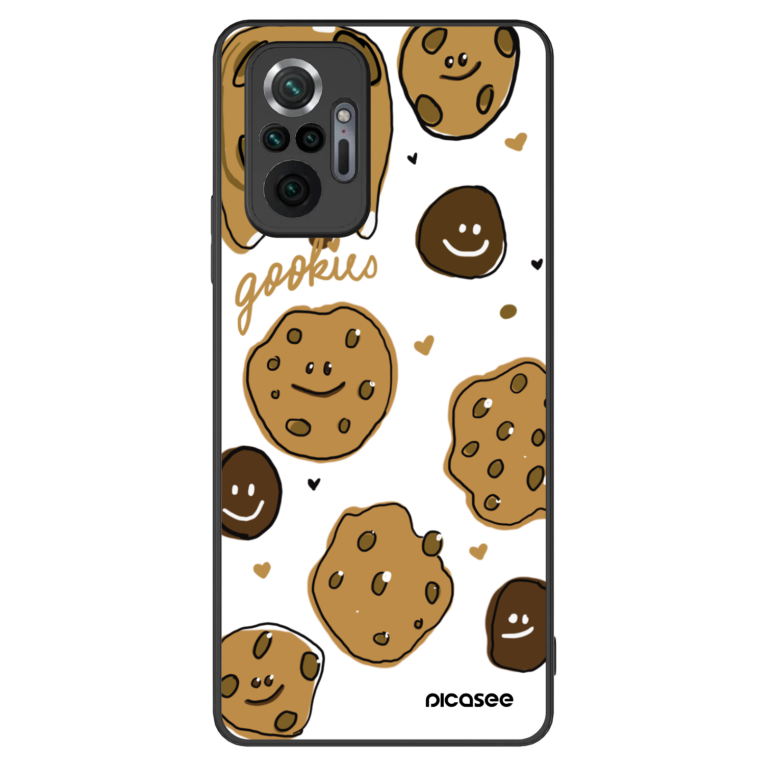 Picasee ULTIMATE CASE na Xiaomi Redmi Note 10 Pro - Gookies