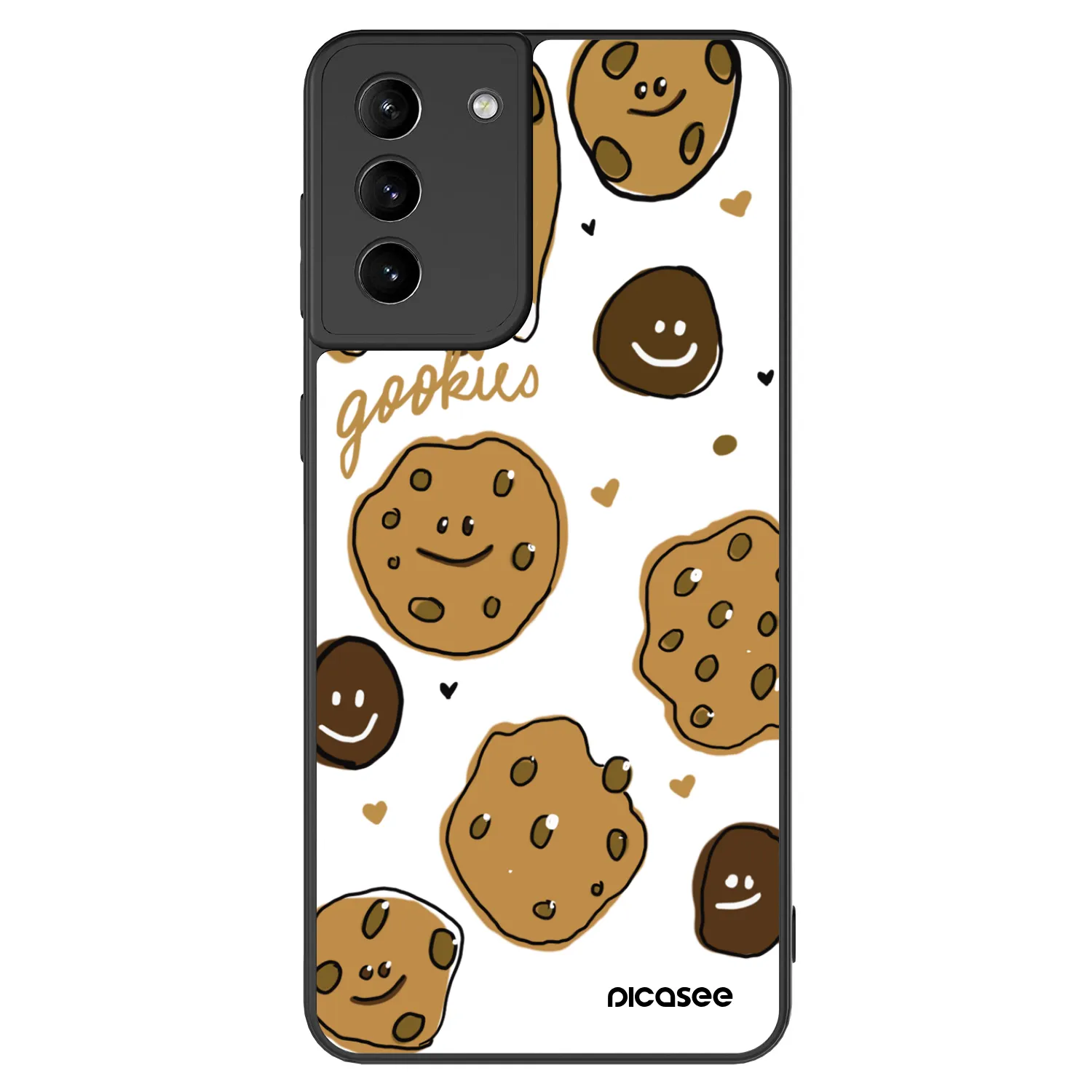 Picasee ULTIMATE CASE na Samsung Galaxy S21+ 5G G996F - Gookies