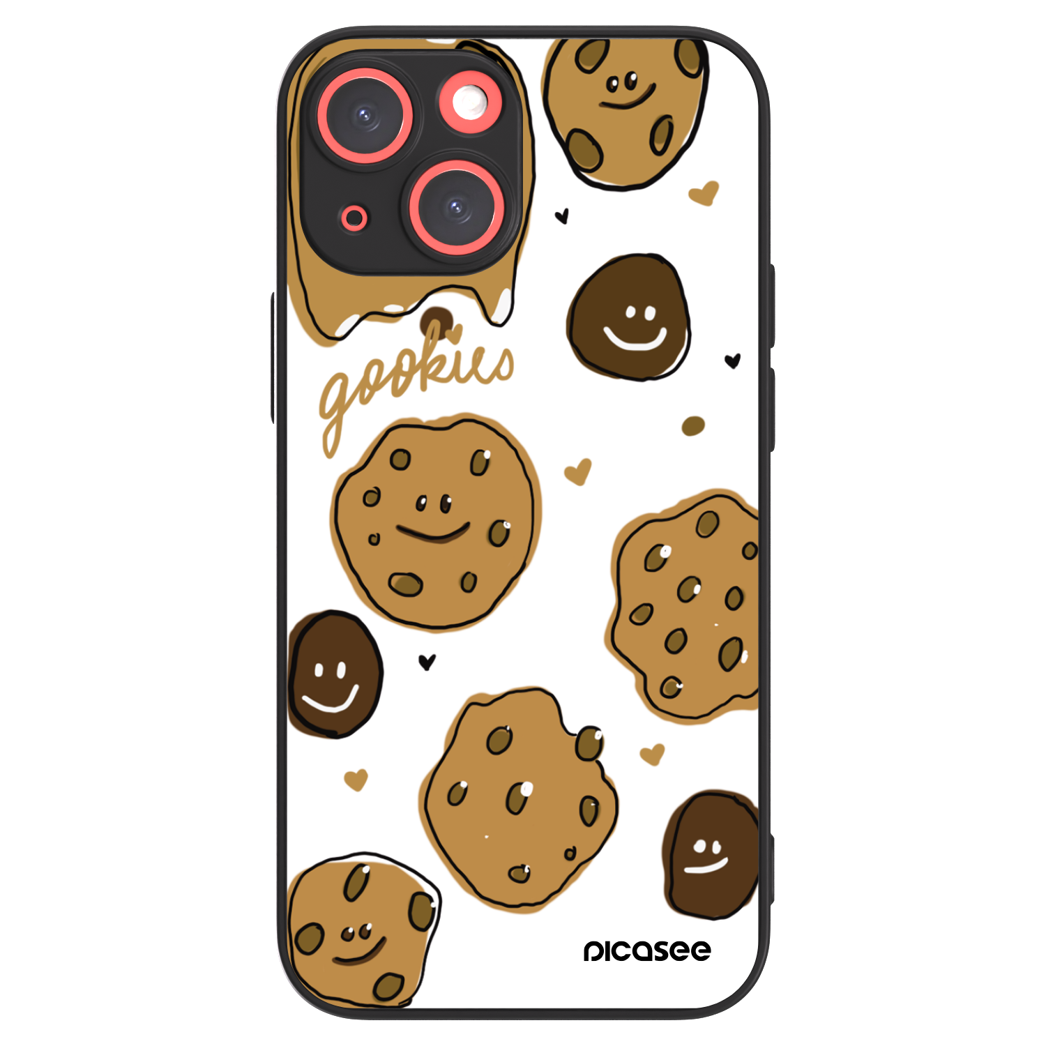 Picasee ULTIMATE CASE na Apple iPhone 13 mini - Gookies