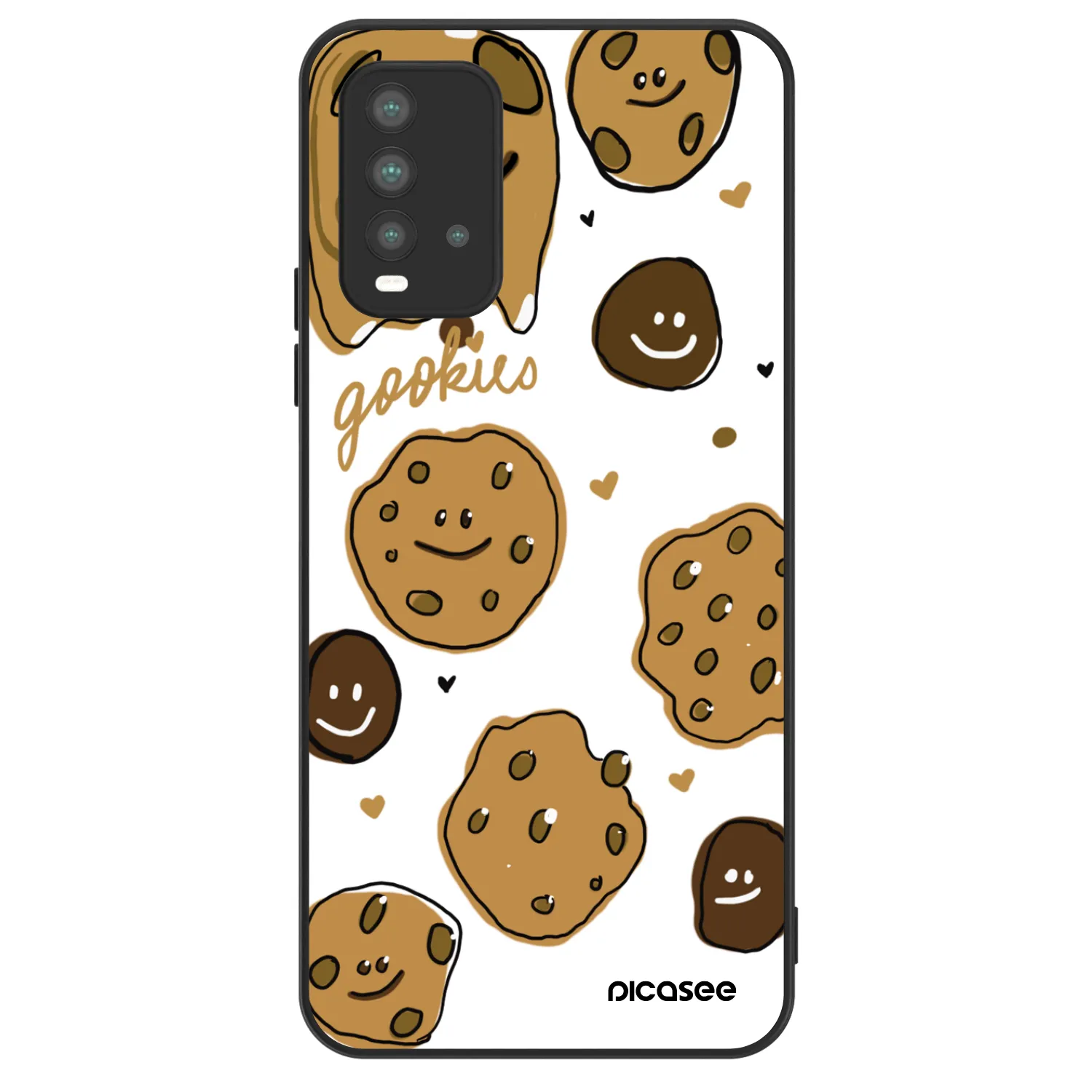Picasee ULTIMATE CASE na Xiaomi Redmi 9T - Gookies