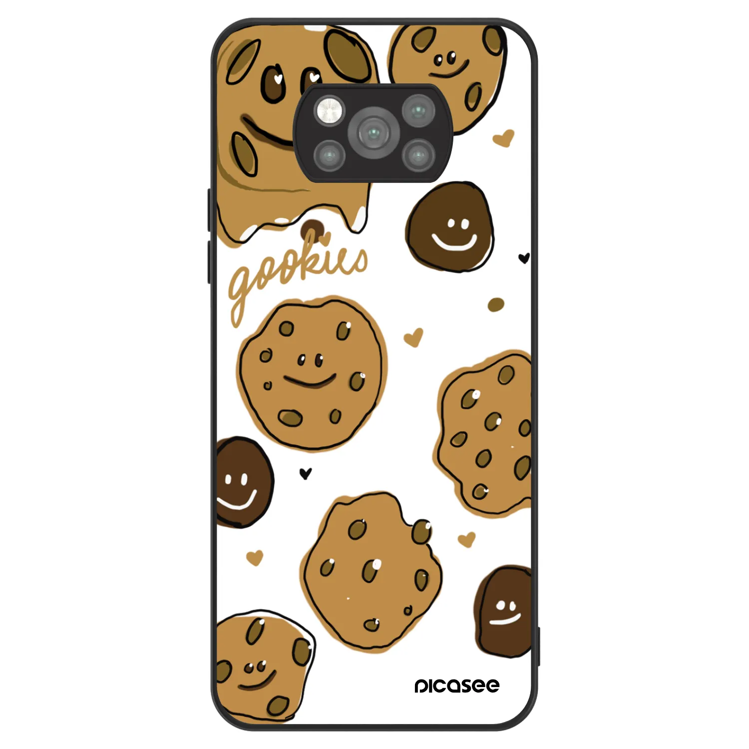 Picasee ULTIMATE CASE na Xiaomi Poco X3 Pro - Gookies