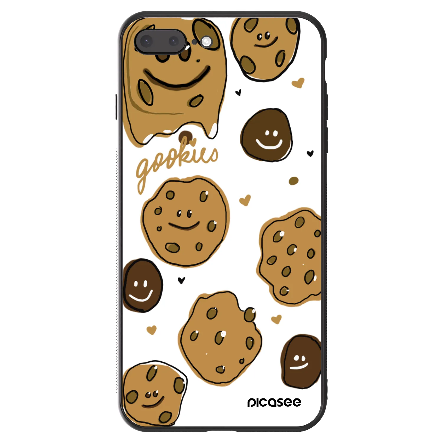 Picasee ULTIMATE CASE na Apple iPhone 8 Plus - Gookies