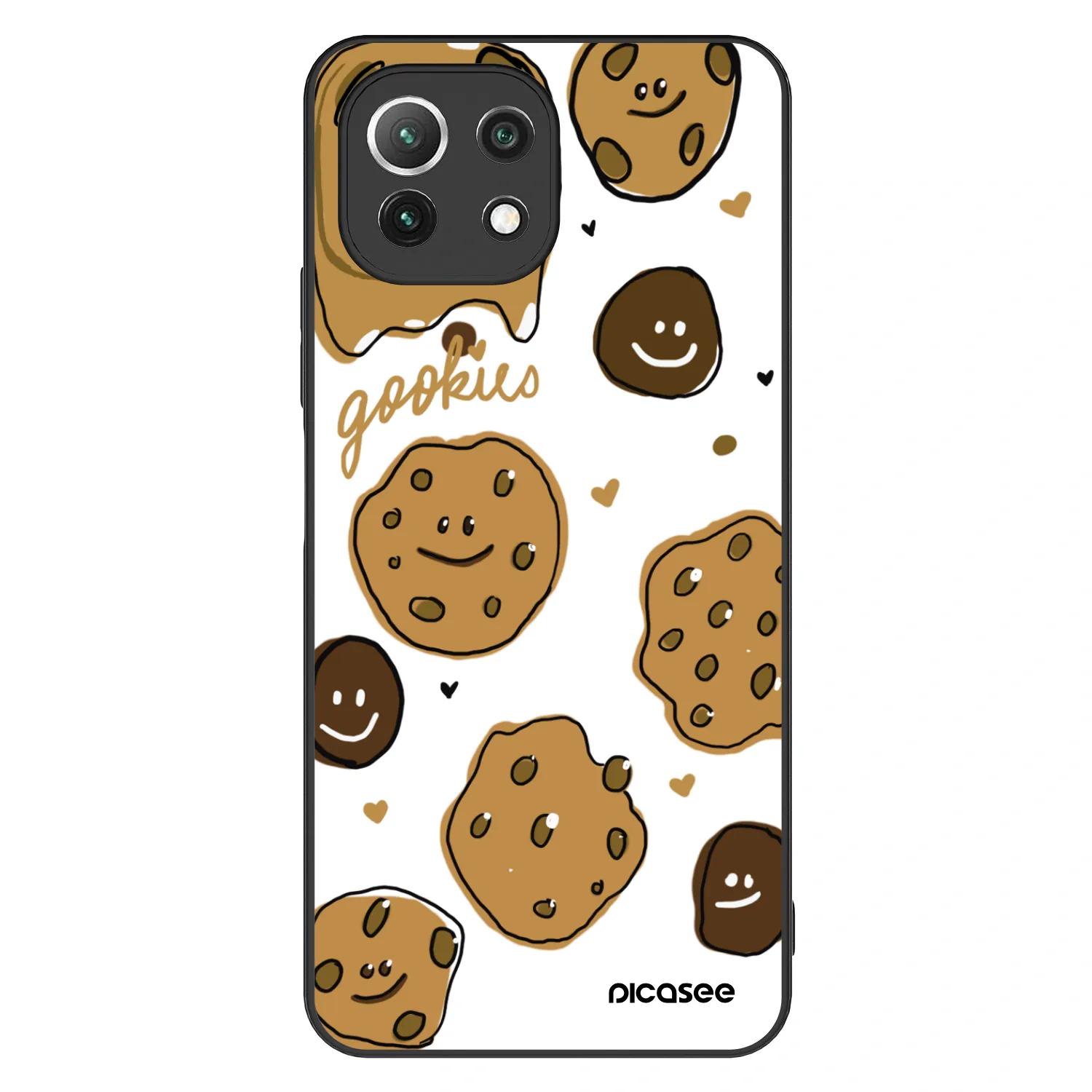 Picasee ULTIMATE CASE na Xiaomi Mi 11 Lite - Gookies