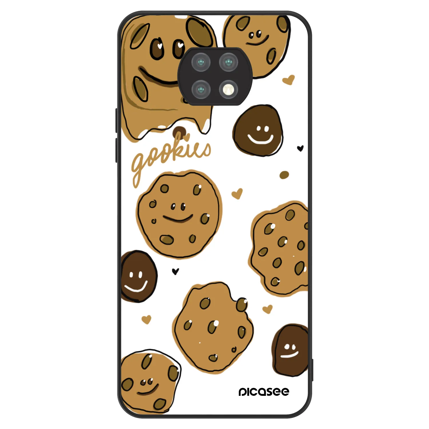 Picasee ULTIMATE CASE na Xiaomi Redmi Note 9T - Gookies