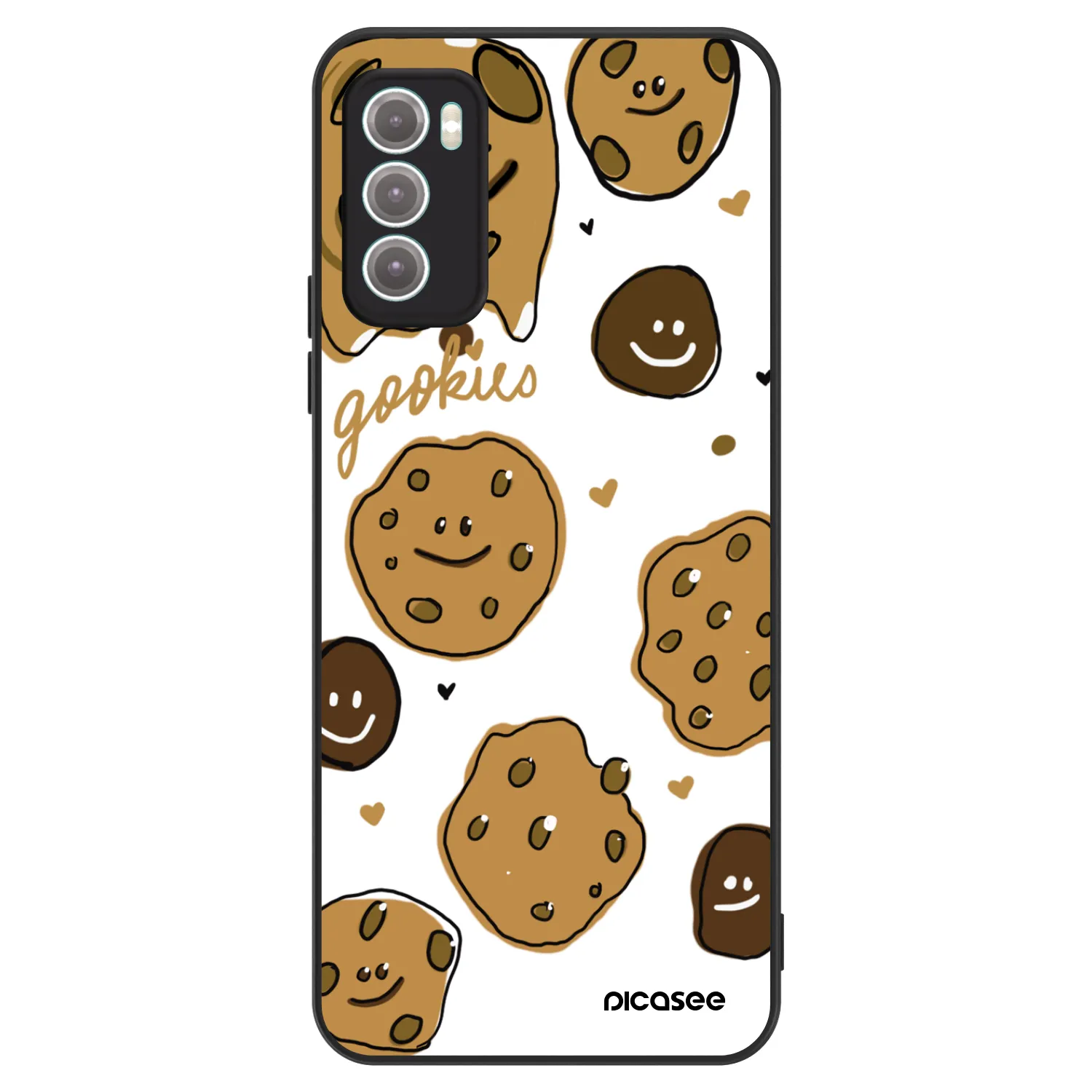 Picasee ULTIMATE CASE na Motorola Moto G60 - Gookies