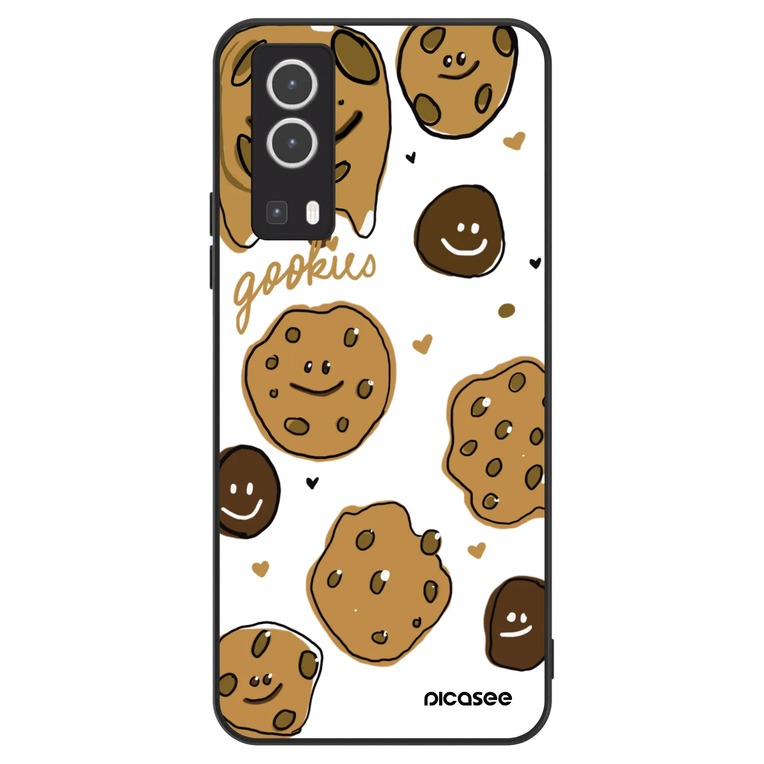 Picasee ULTIMATE CASE na Vivo Y72 5G - Gookies