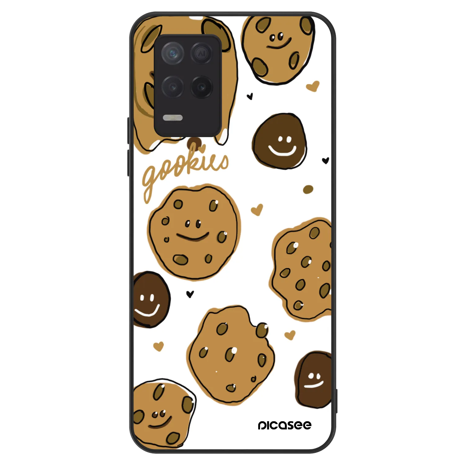 Picasee ULTIMATE CASE na Realme 8 5G - Gookies