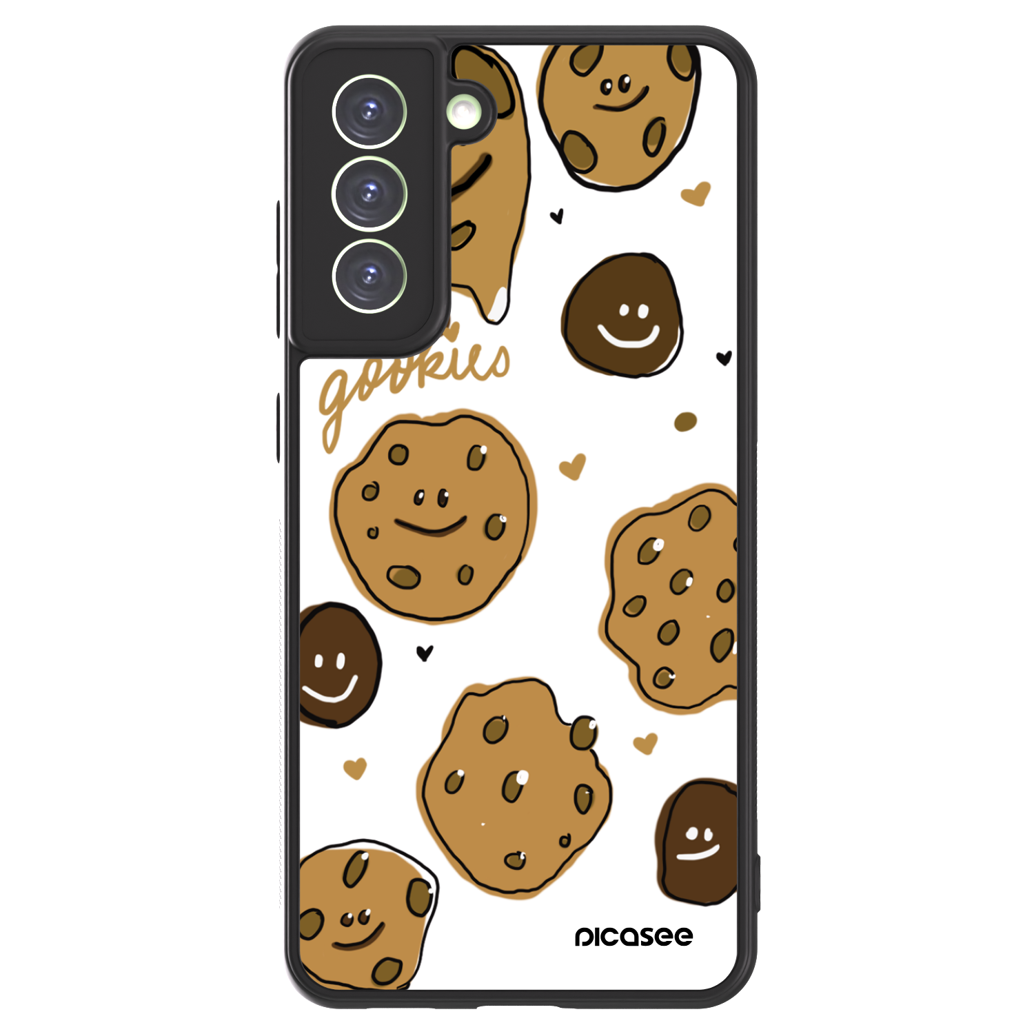 Picasee ULTIMATE CASE na Samsung Galaxy S21 FE 5G - Gookies