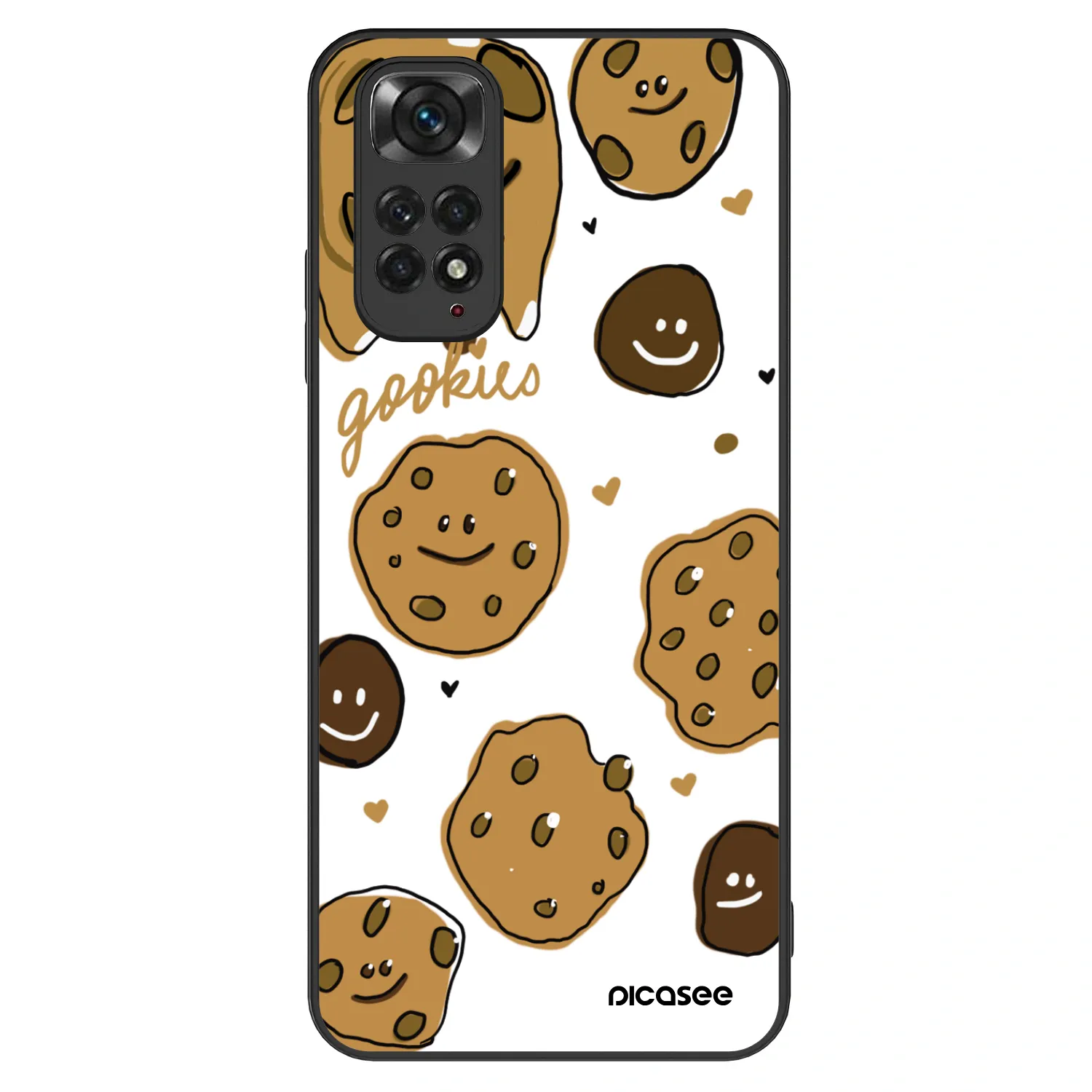 Picasee ULTIMATE CASE na Xiaomi Redmi Note 11S 4G - Gookies