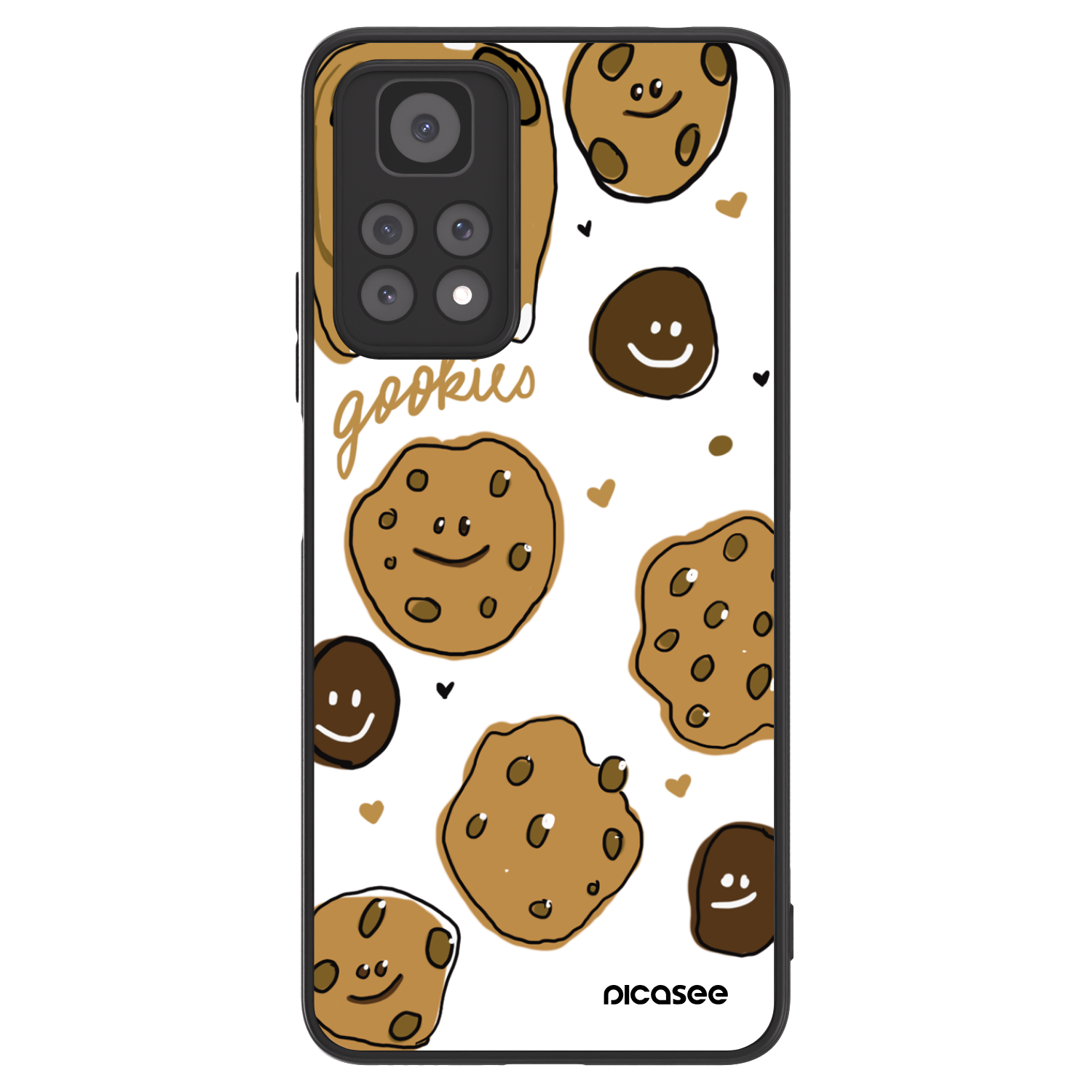 Picasee ULTIMATE CASE na Xiaomi Redmi Note 11 Pro 5G - Gookies