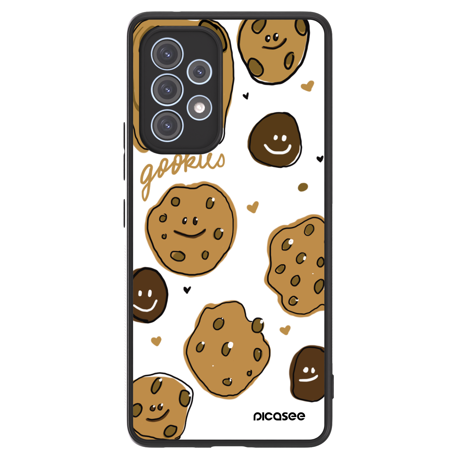 Picasee ULTIMATE CASE na Samsung Galaxy A53 5G A536 - Gookies