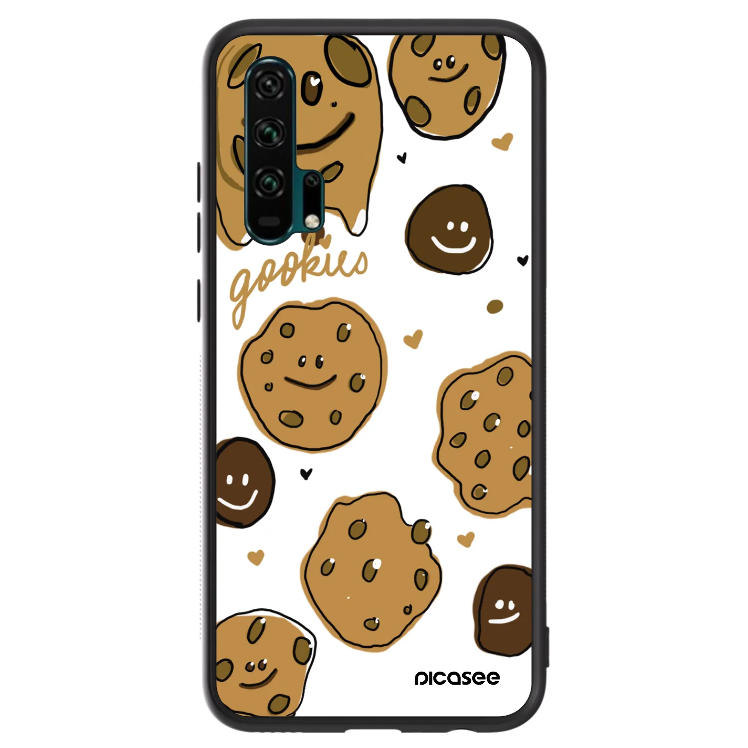 Picasee ULTIMATE CASE na Honor 20 Pro - Gookies