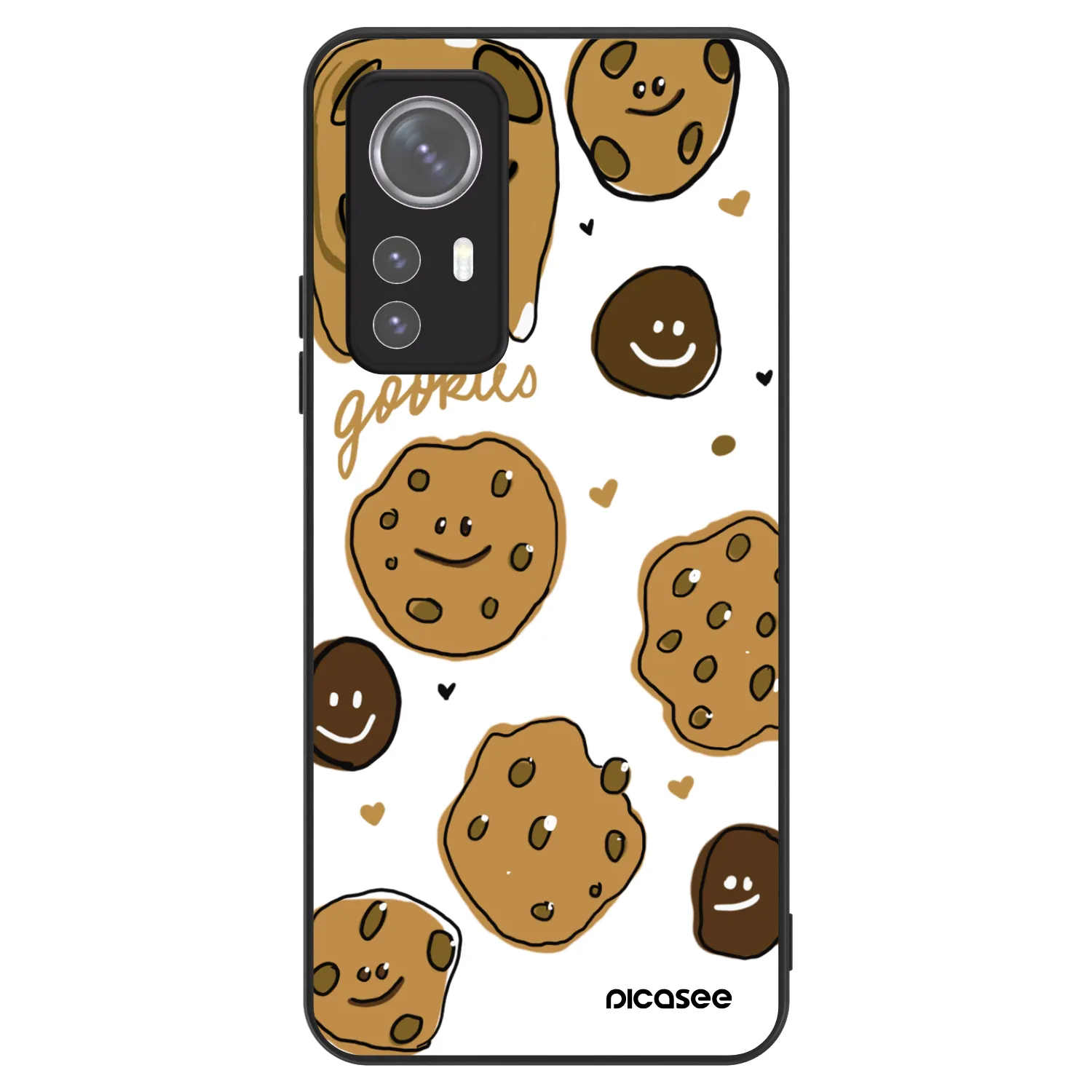 Picasee ULTIMATE CASE na Xiaomi 12X - Gookies