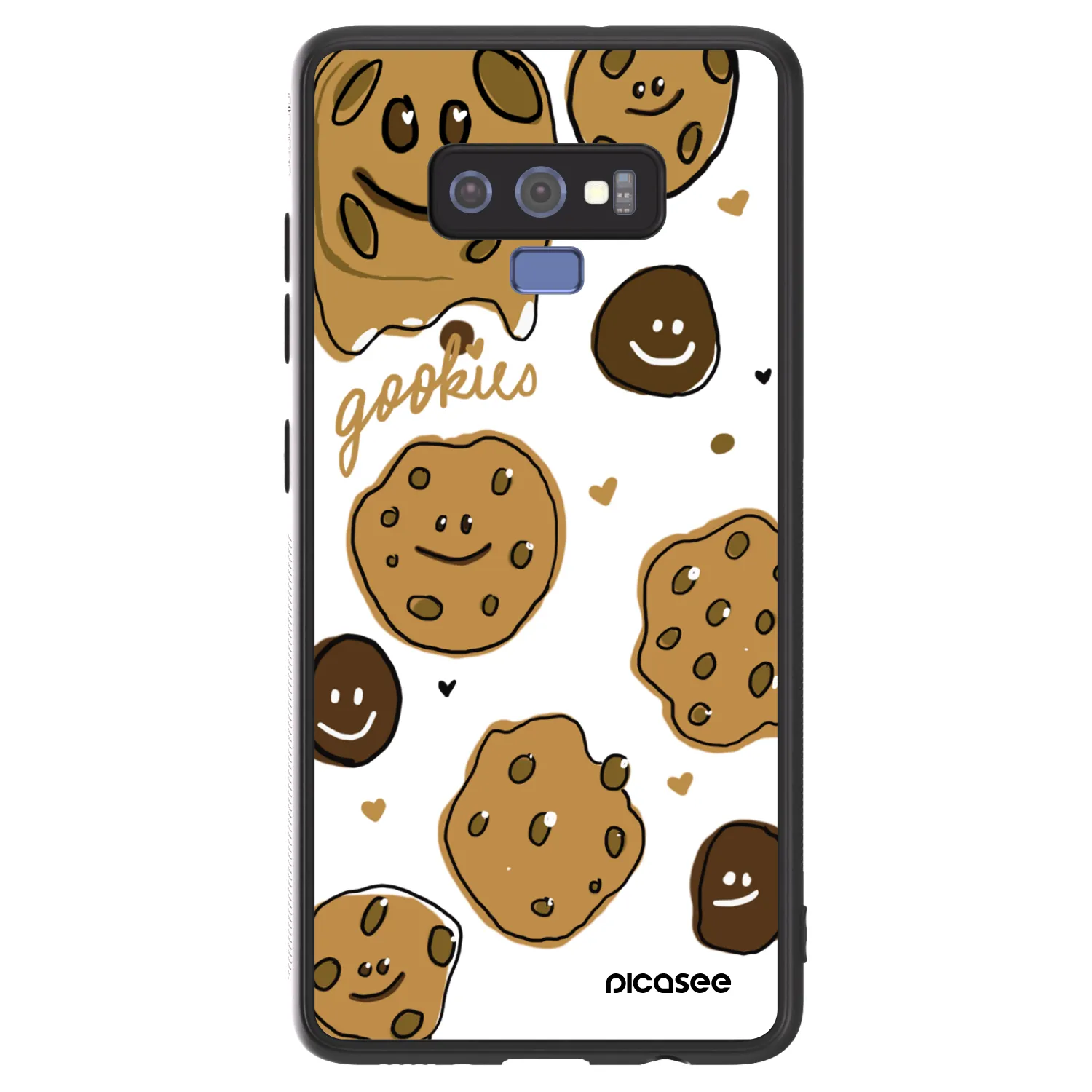 Picasee ULTIMATE CASE na Samsung Galaxy Note 9 N960F - Gookies