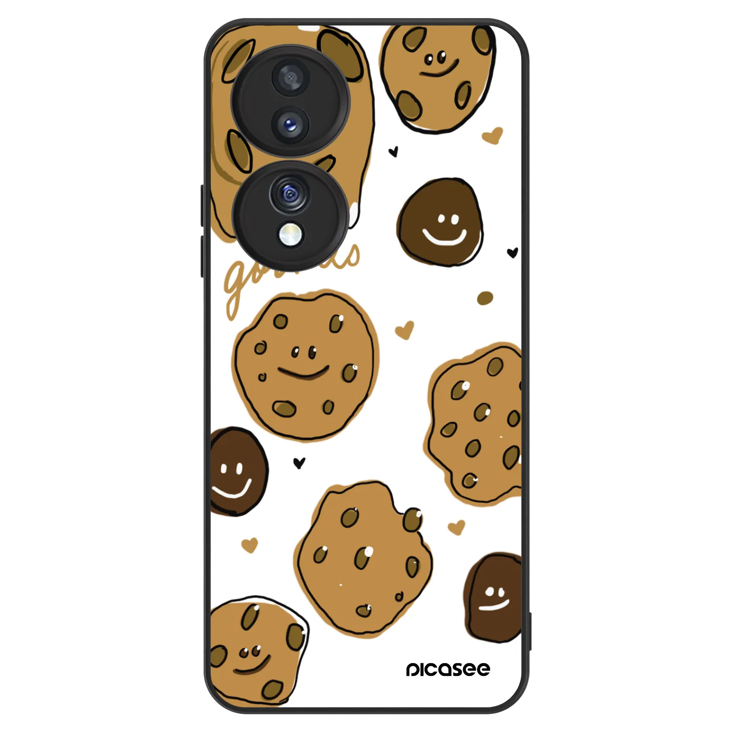 Picasee ULTIMATE CASE na Honor 70 - Gookies