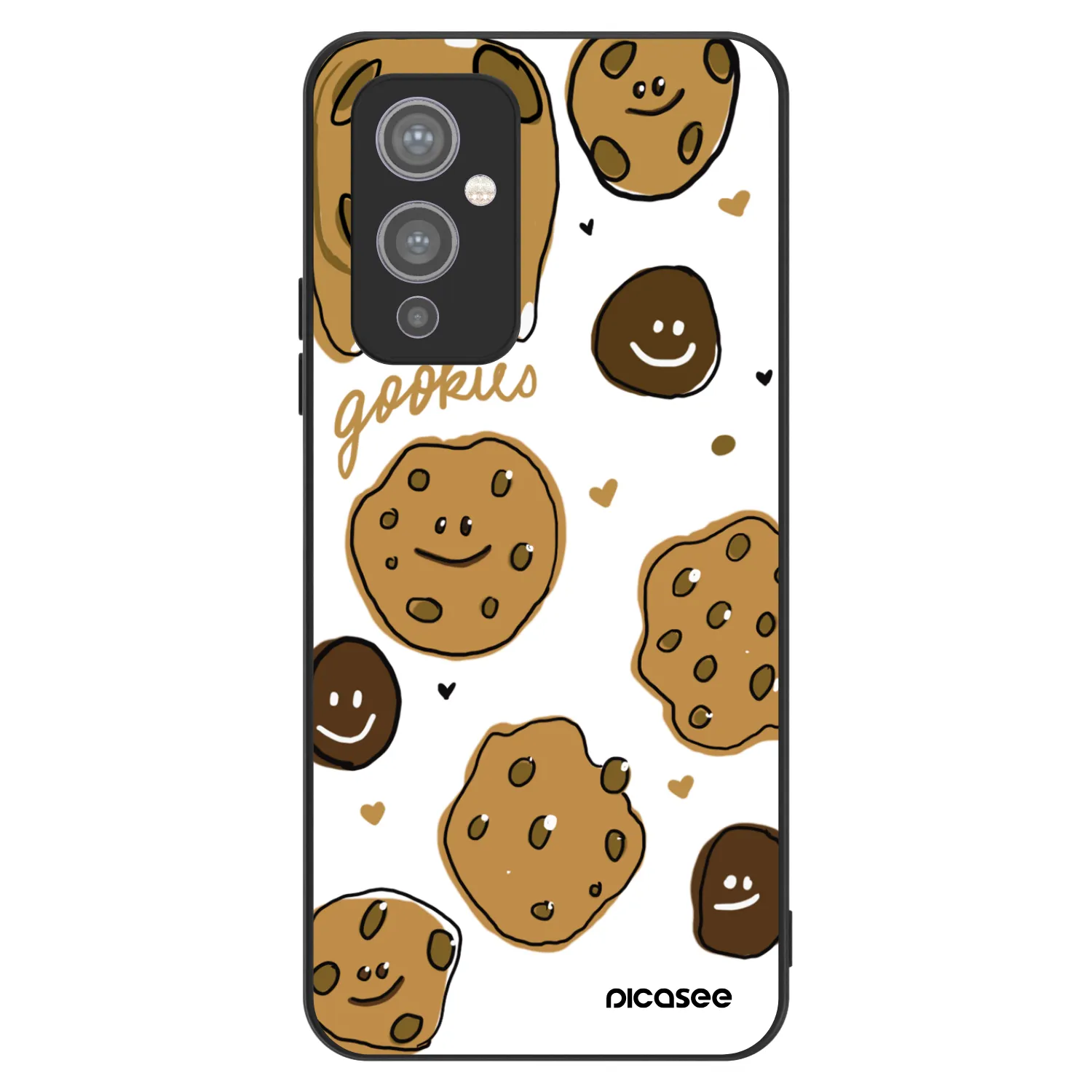 Picasee ULTIMATE CASE na OnePlus 9 - Gookies