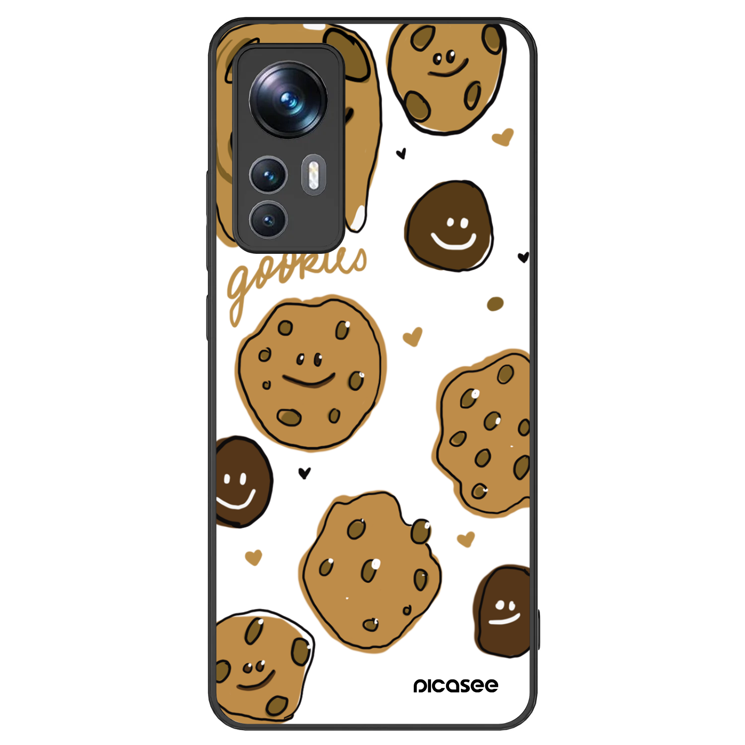 Picasee ULTIMATE CASE na Xiaomi 12T Pro - Gookies