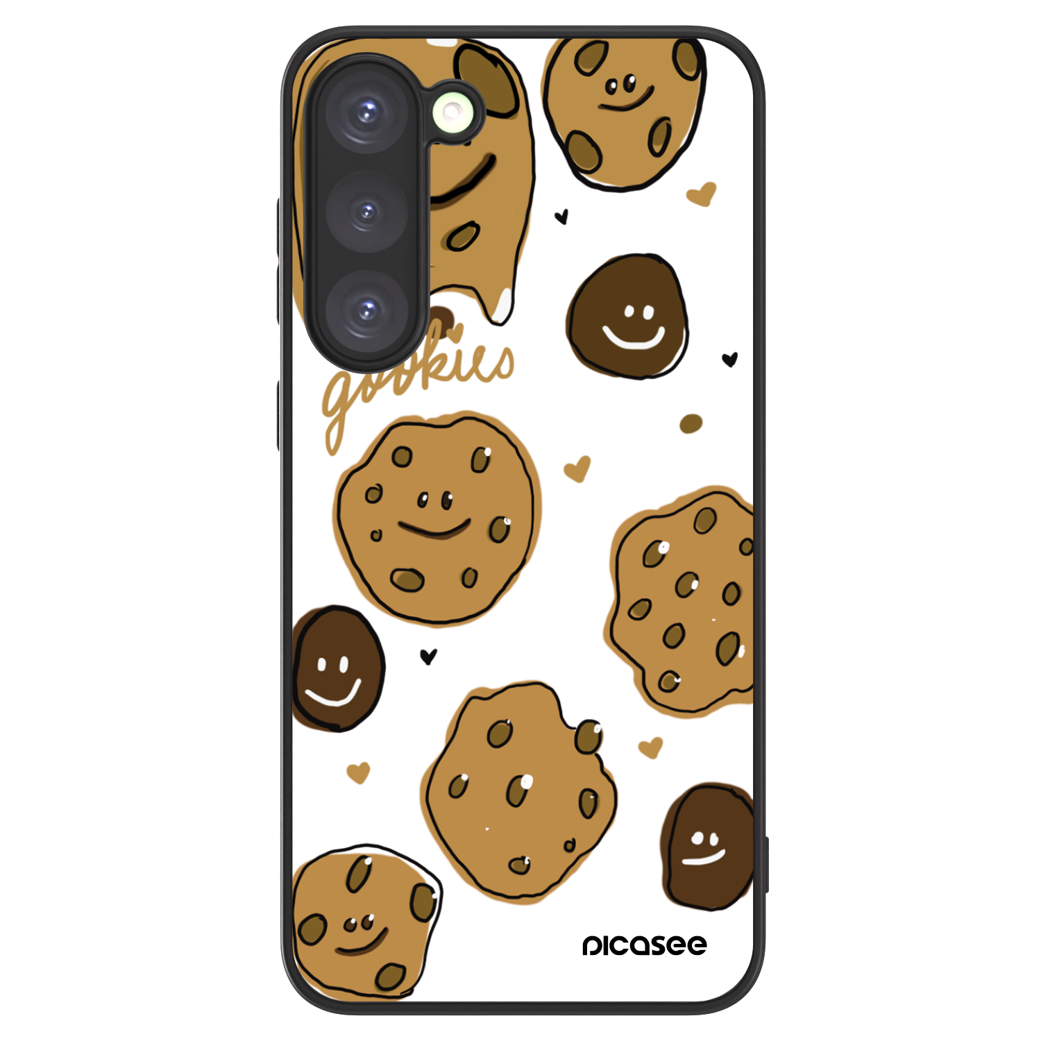 Picasee ULTIMATE CASE na Samsung Galaxy S23+ 5G - Gookies