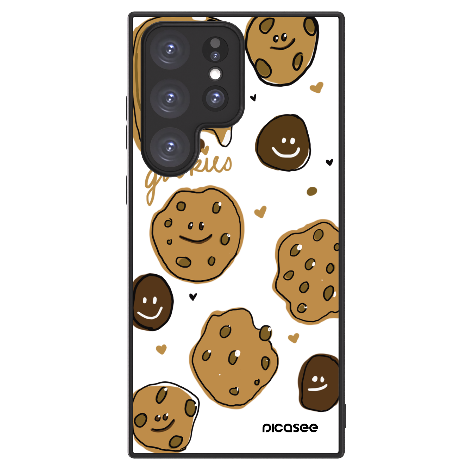 Picasee ULTIMATE CASE na Samsung Galaxy S23 Ultra 5G - Gookies