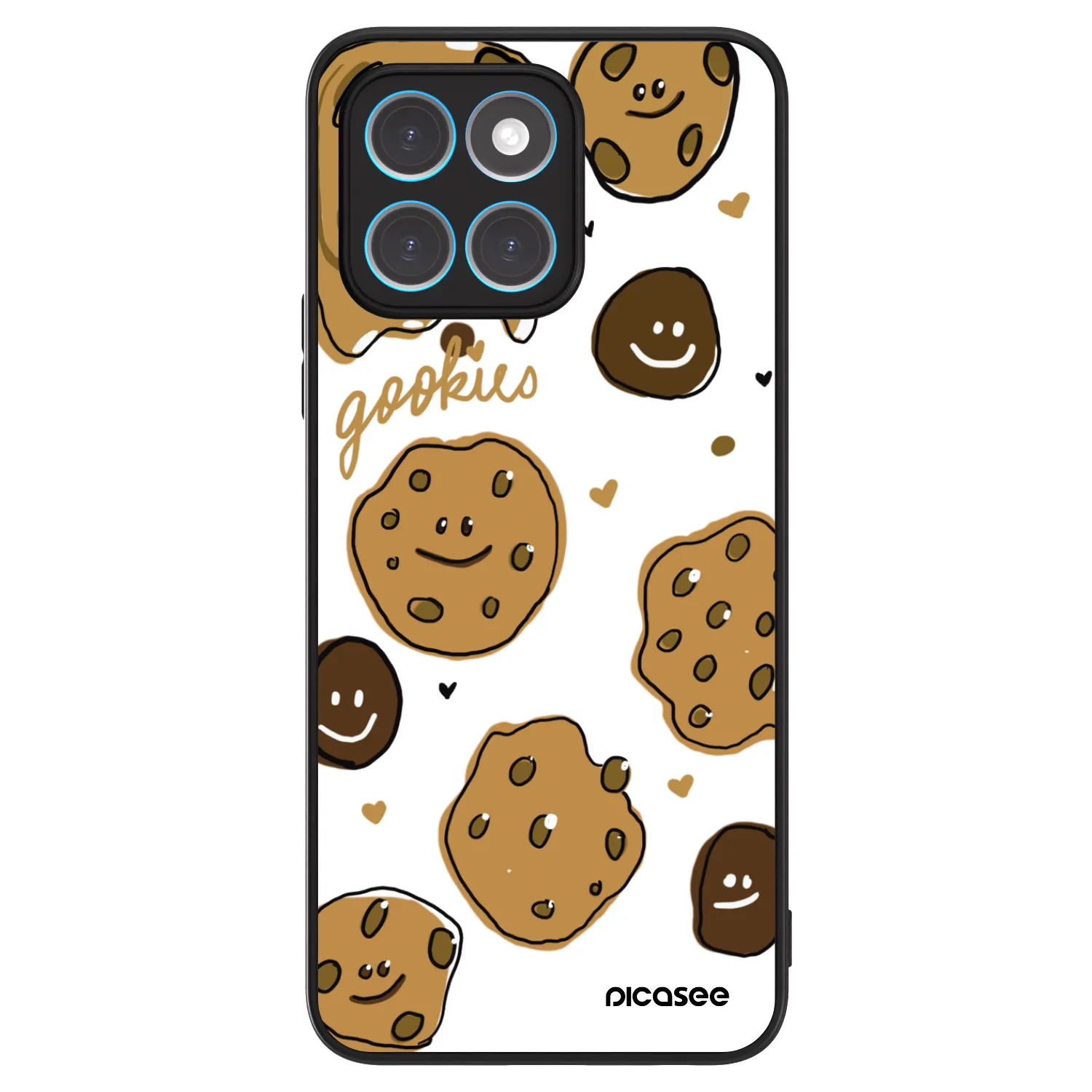 Picasee ULTIMATE CASE na Honor X8 5G - Gookies