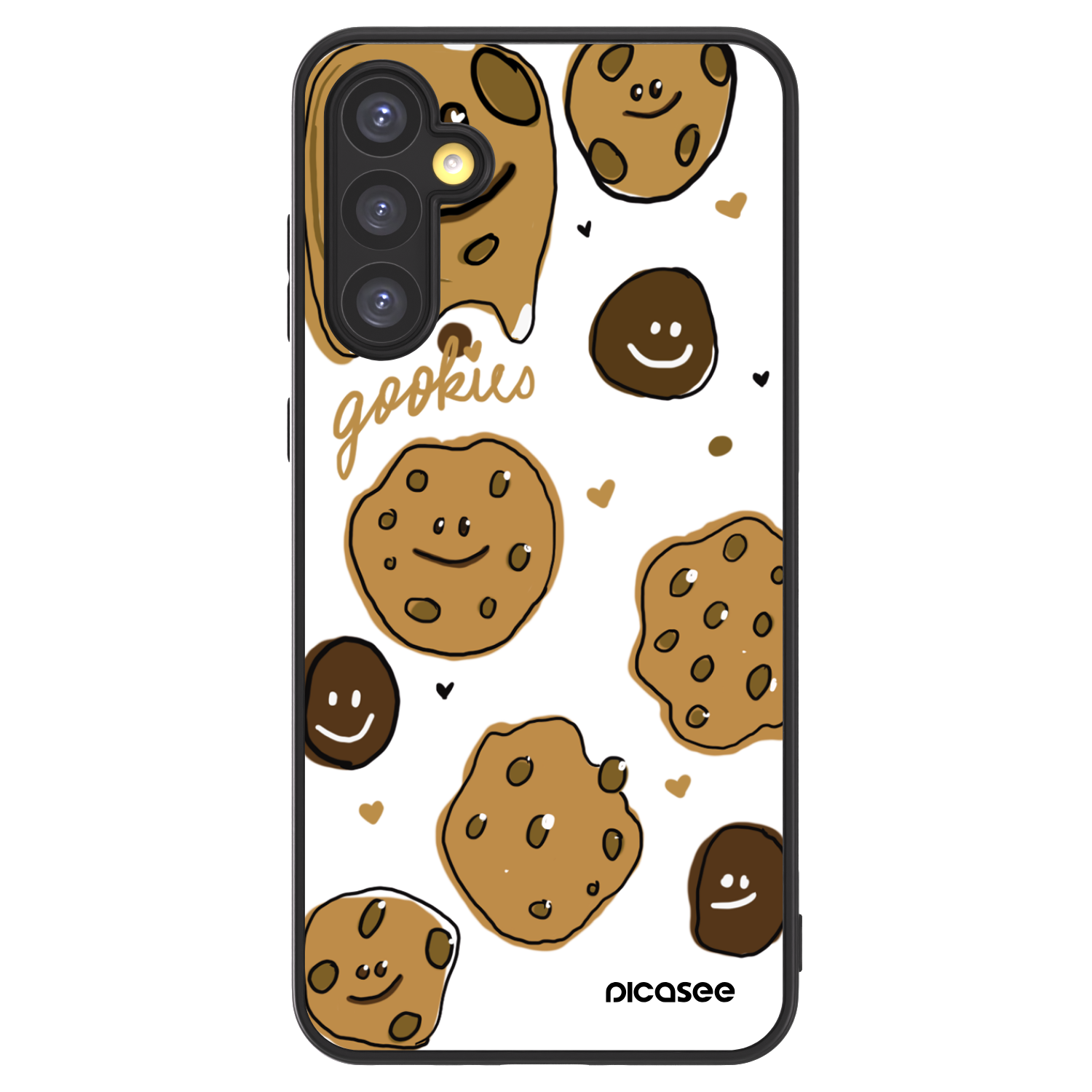 Picasee ULTIMATE CASE na Samsung Galaxy A34 5G A346B - Gookies