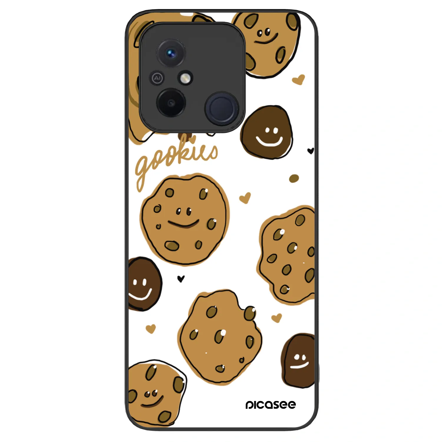 Picasee ULTIMATE CASE na Xiaomi Redmi 12C - Gookies