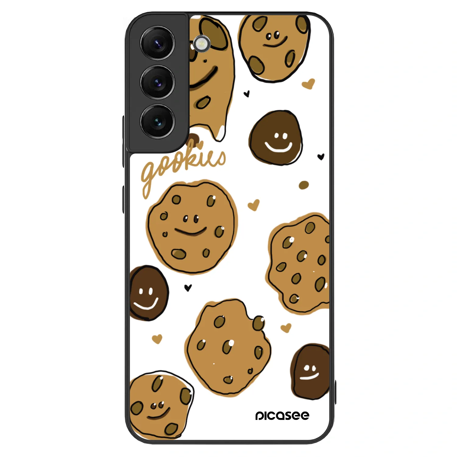 Picasee ULTIMATE CASE PowerShare pro Samsung Galaxy S22+ 5G - Gookies