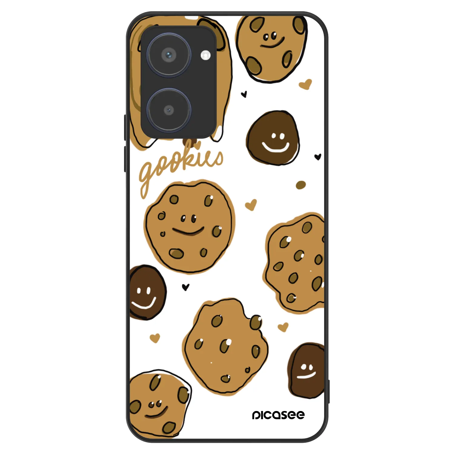 Picasee ULTIMATE CASE na Realme 10 4G - Gookies