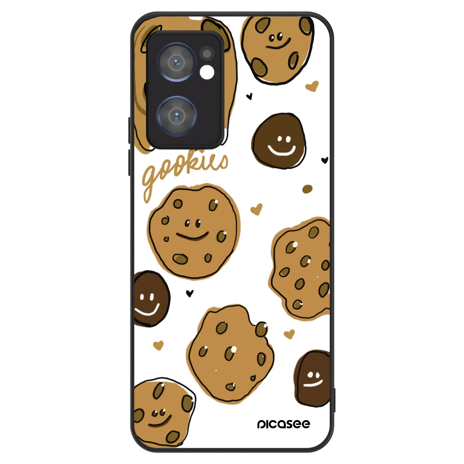 Picasee ULTIMATE CASE na OPPO Reno 7 5G - Gookies