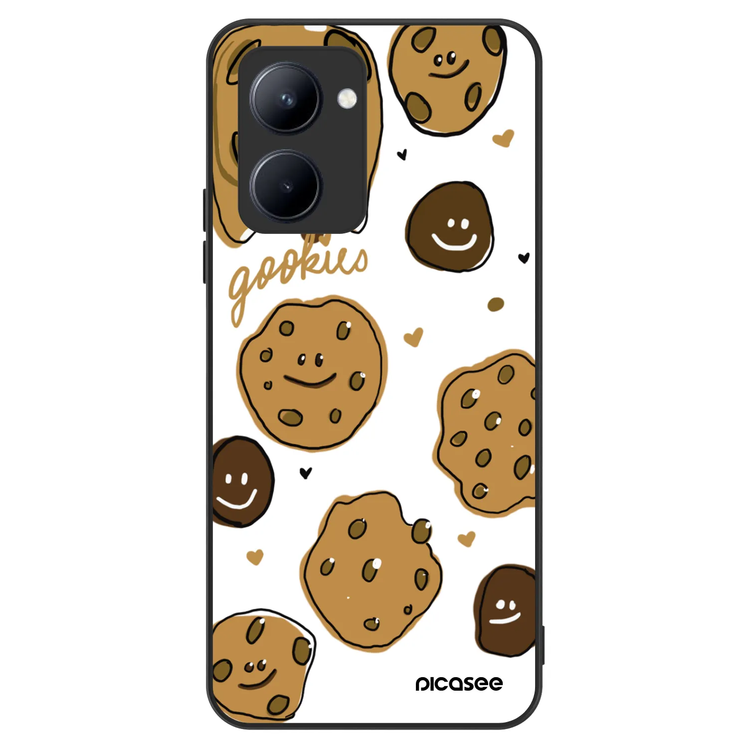 Picasee ULTIMATE CASE na Realme C33 (2023) - Gookies