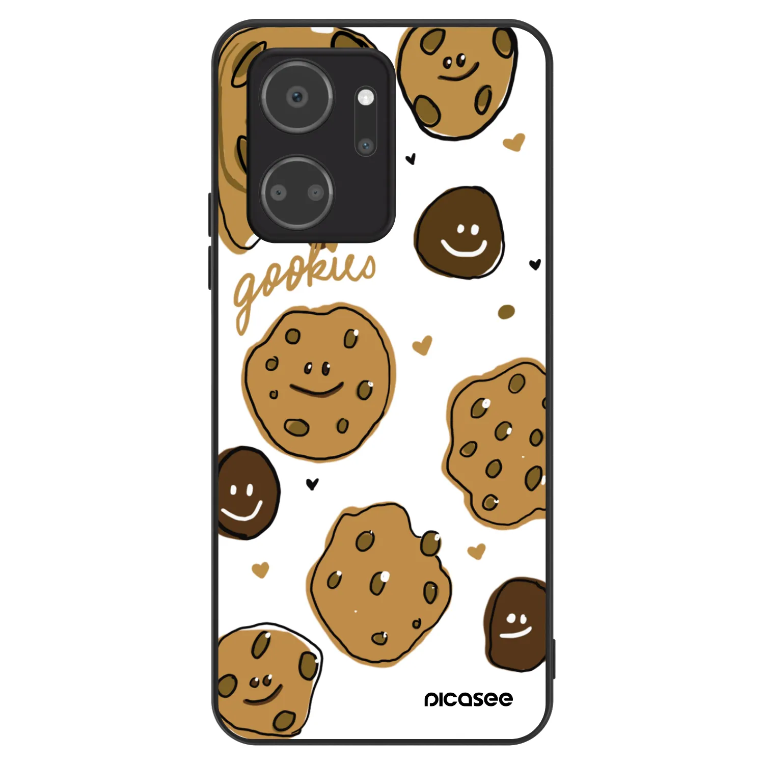 Picasee ULTIMATE CASE na Honor X7a - Gookies