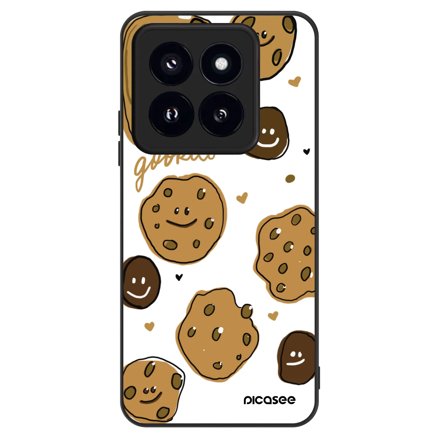 Picasee ULTIMATE CASE na Xiaomi 14 Pro - Gookies