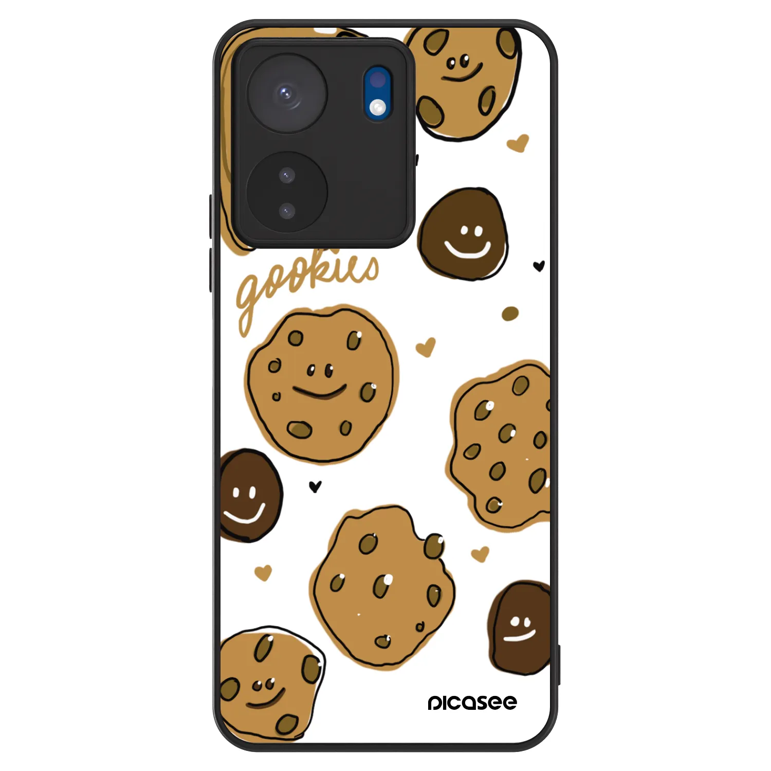 Picasee ULTIMATE CASE na Xiaomi Redmi 13C 4G - Gookies