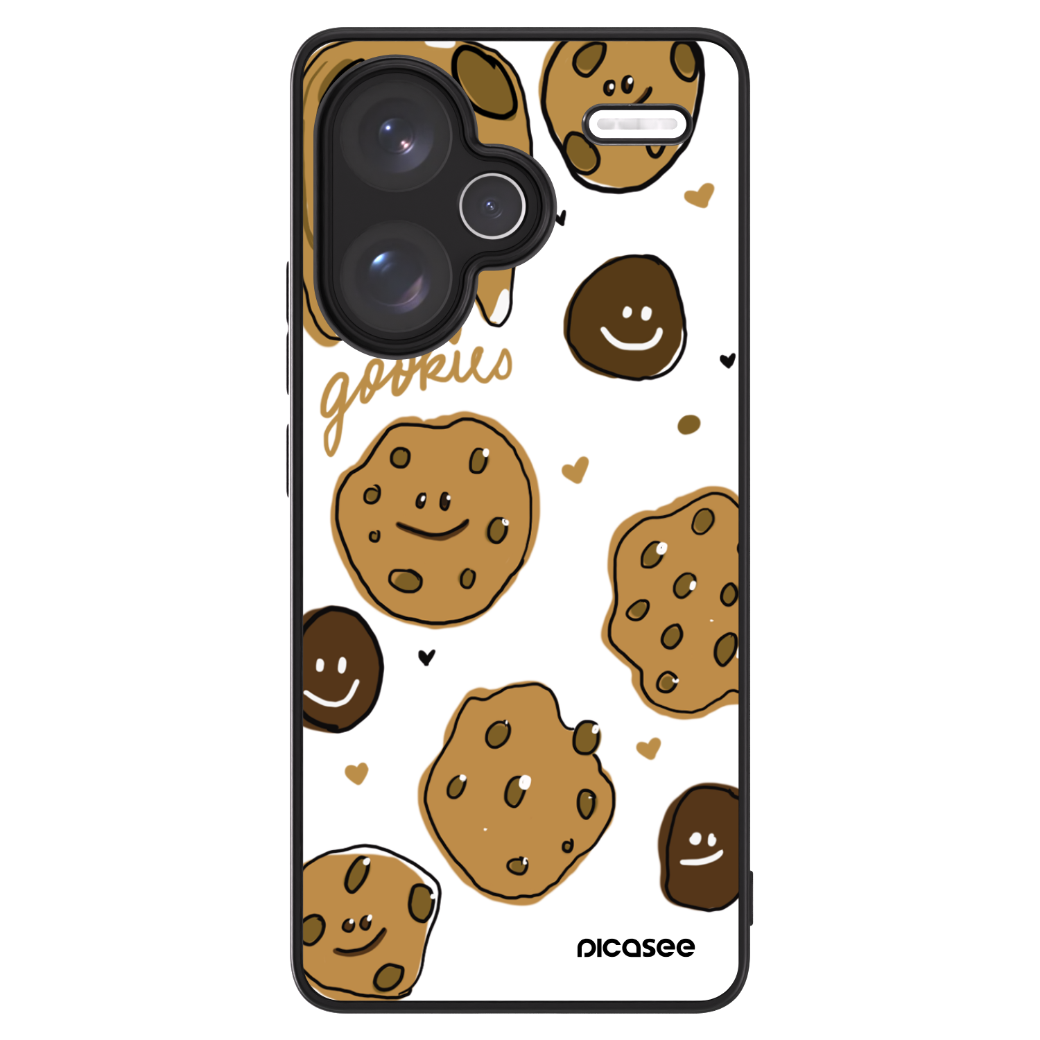 Picasee ULTIMATE CASE na Xiaomi Redmi Note 13 Pro+ 5G - Gookies