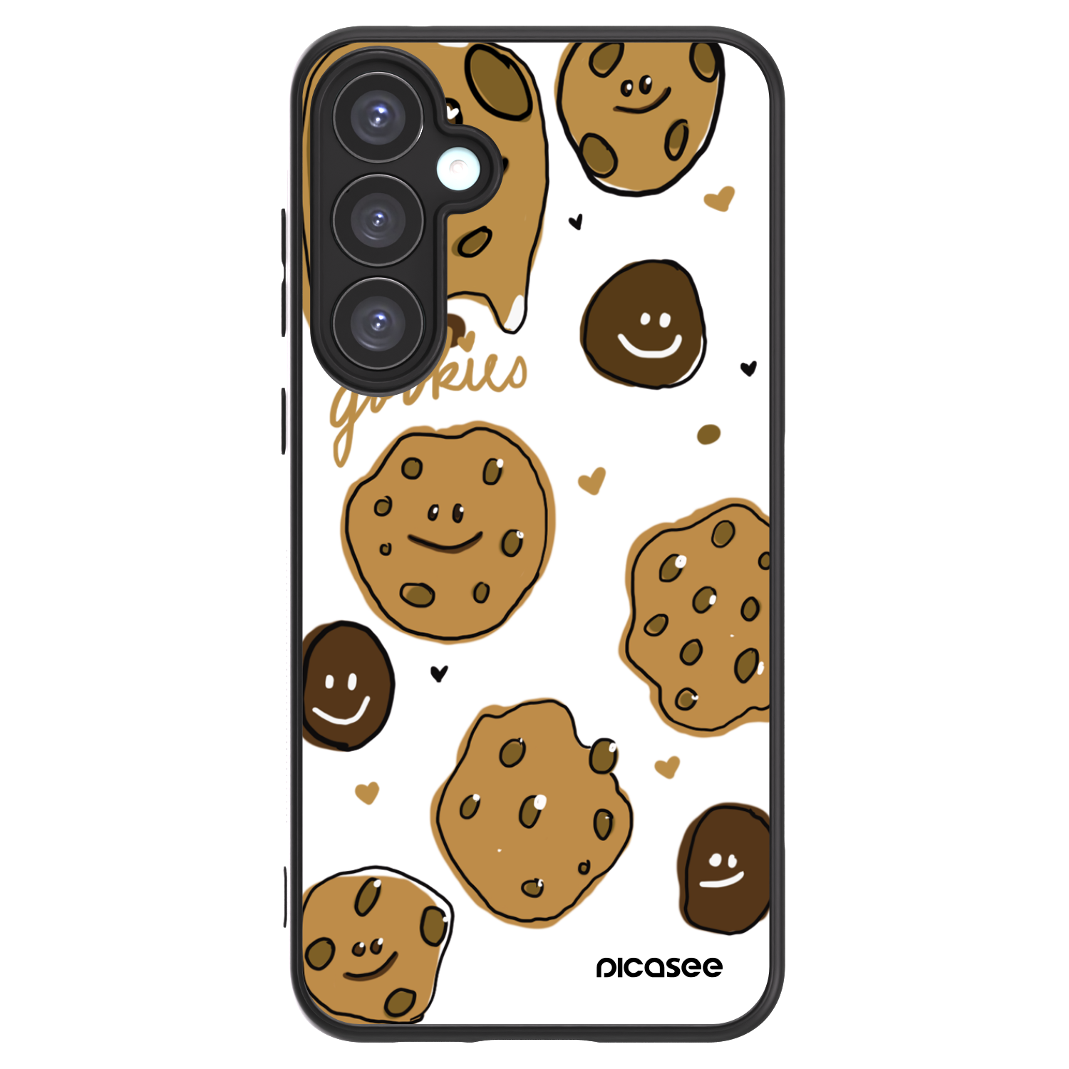 Picasee ULTIMATE CASE na Samsung Galaxy A55 5G A556B - Gookies