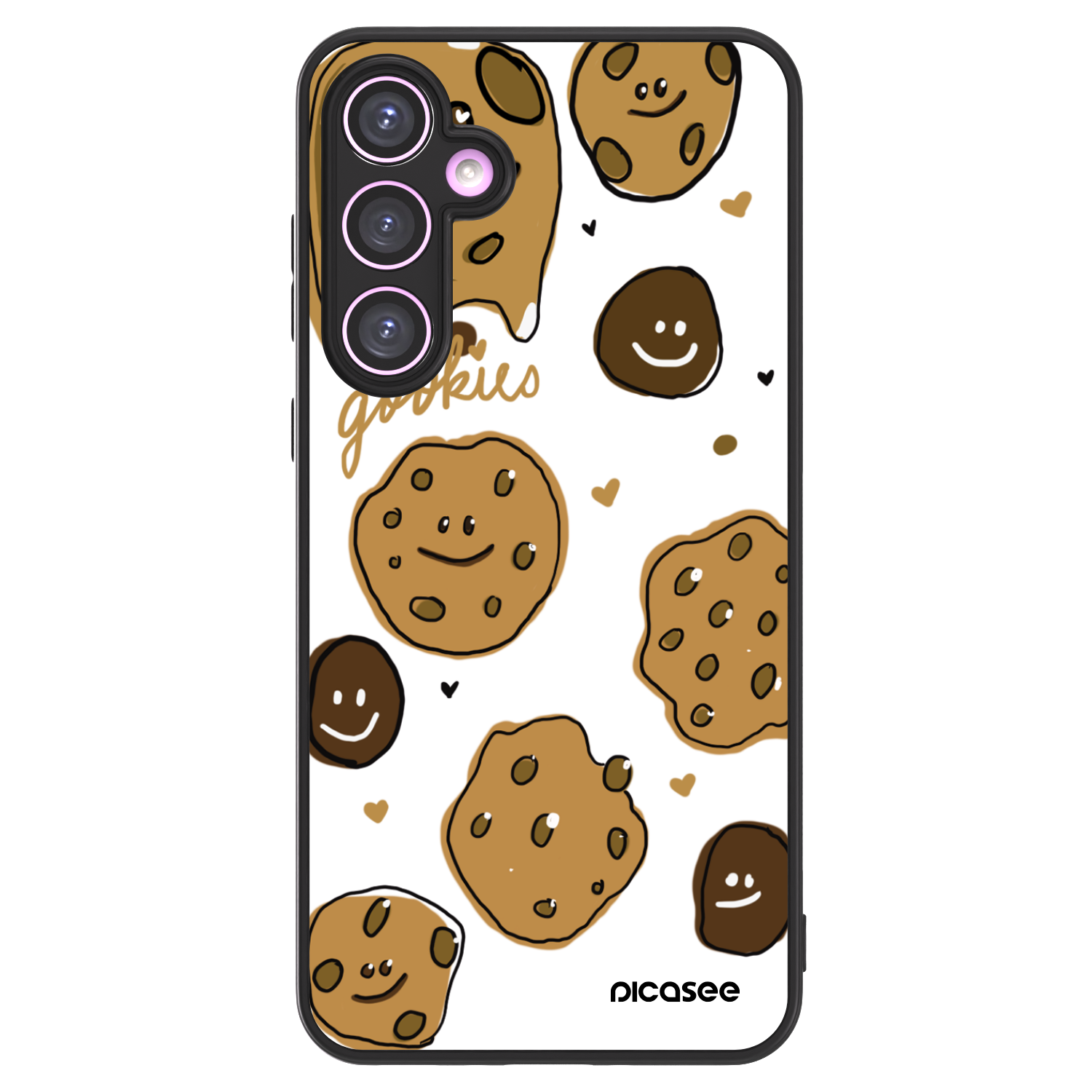 Picasee ULTIMATE CASE na Samsung Galaxy A35 5G A356B - Gookies