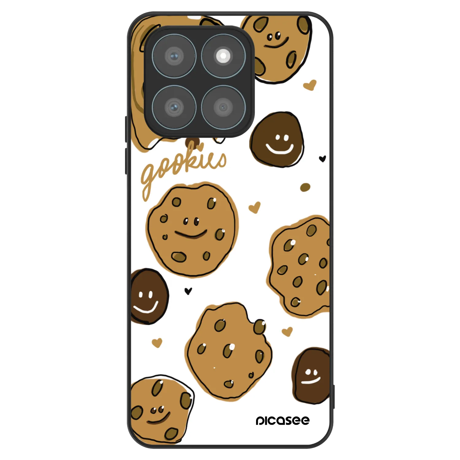 Picasee ULTIMATE CASE na Honor X8b - Gookies