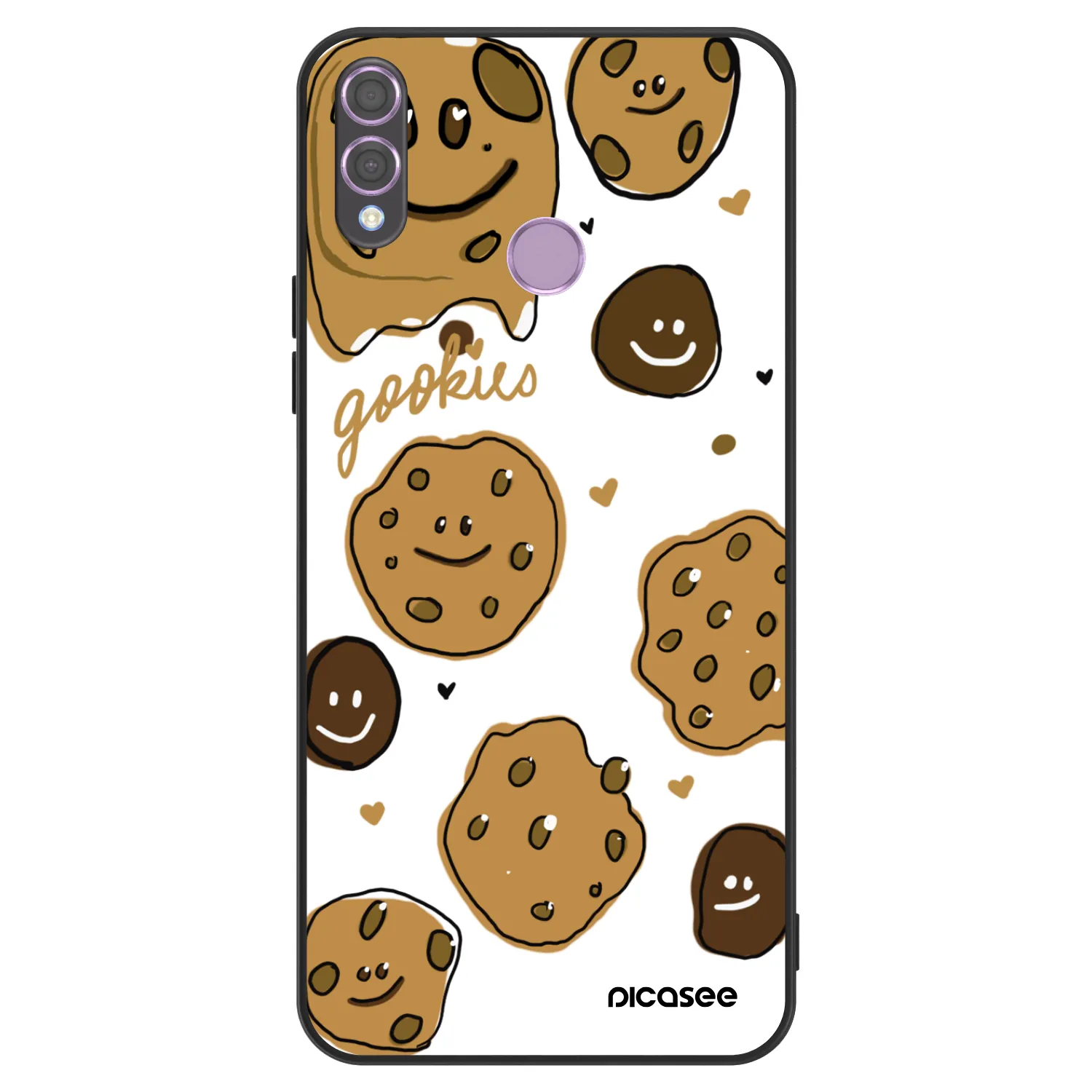 Picasee ULTIMATE CASE na Honor 8X - Gookies