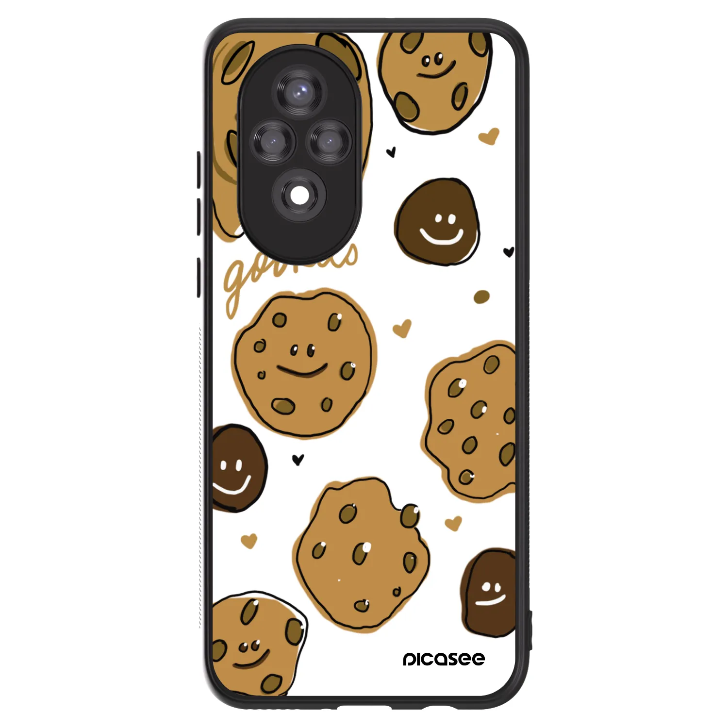Picasee ULTIMATE CASE na Honor 200 Pro 5G - Gookies