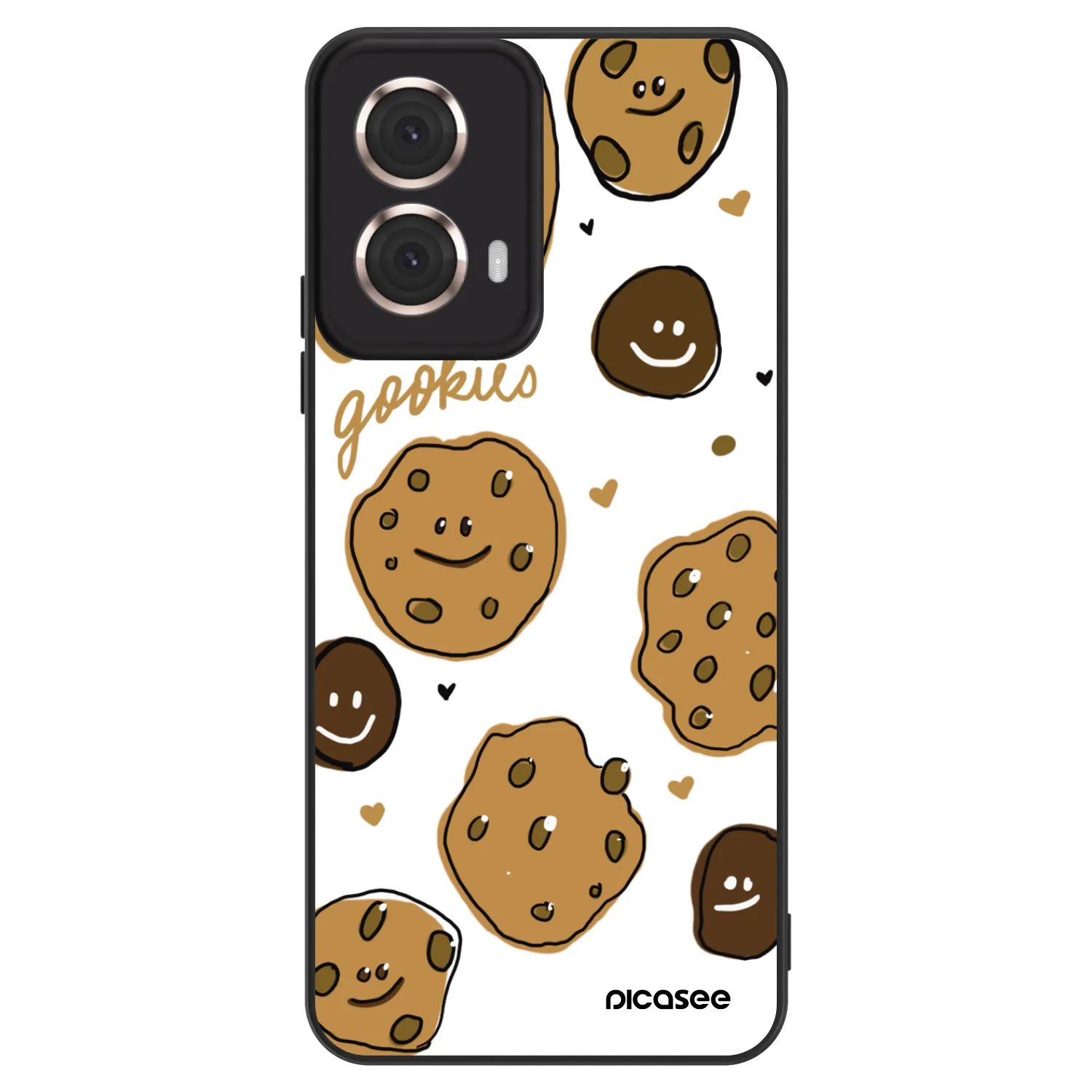 Picasee ULTIMATE CASE na Motorola Moto G85 - Gookies